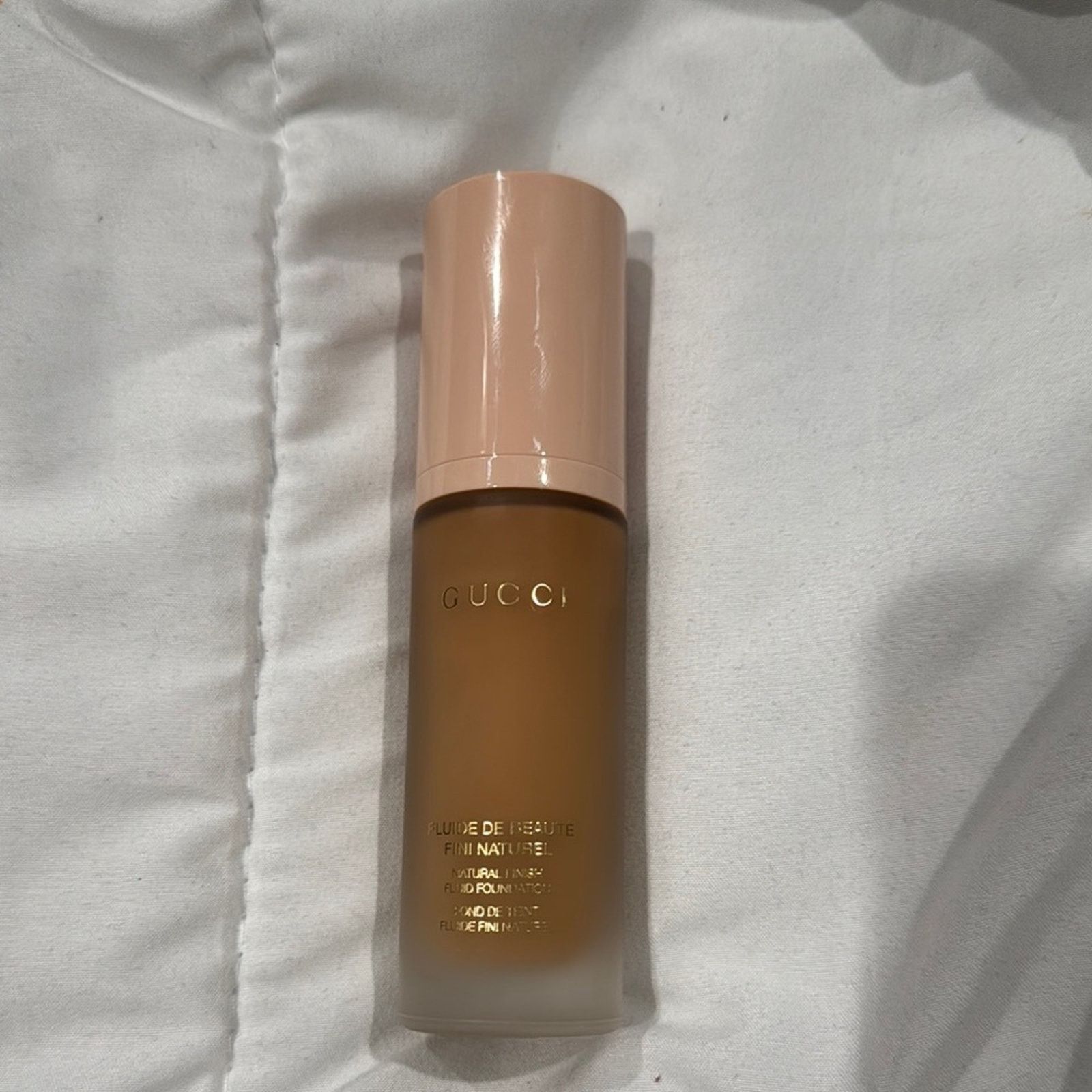 Gucci Gucci Natural Finish Foundation Size ONE SIZE - 1 Thumbnail