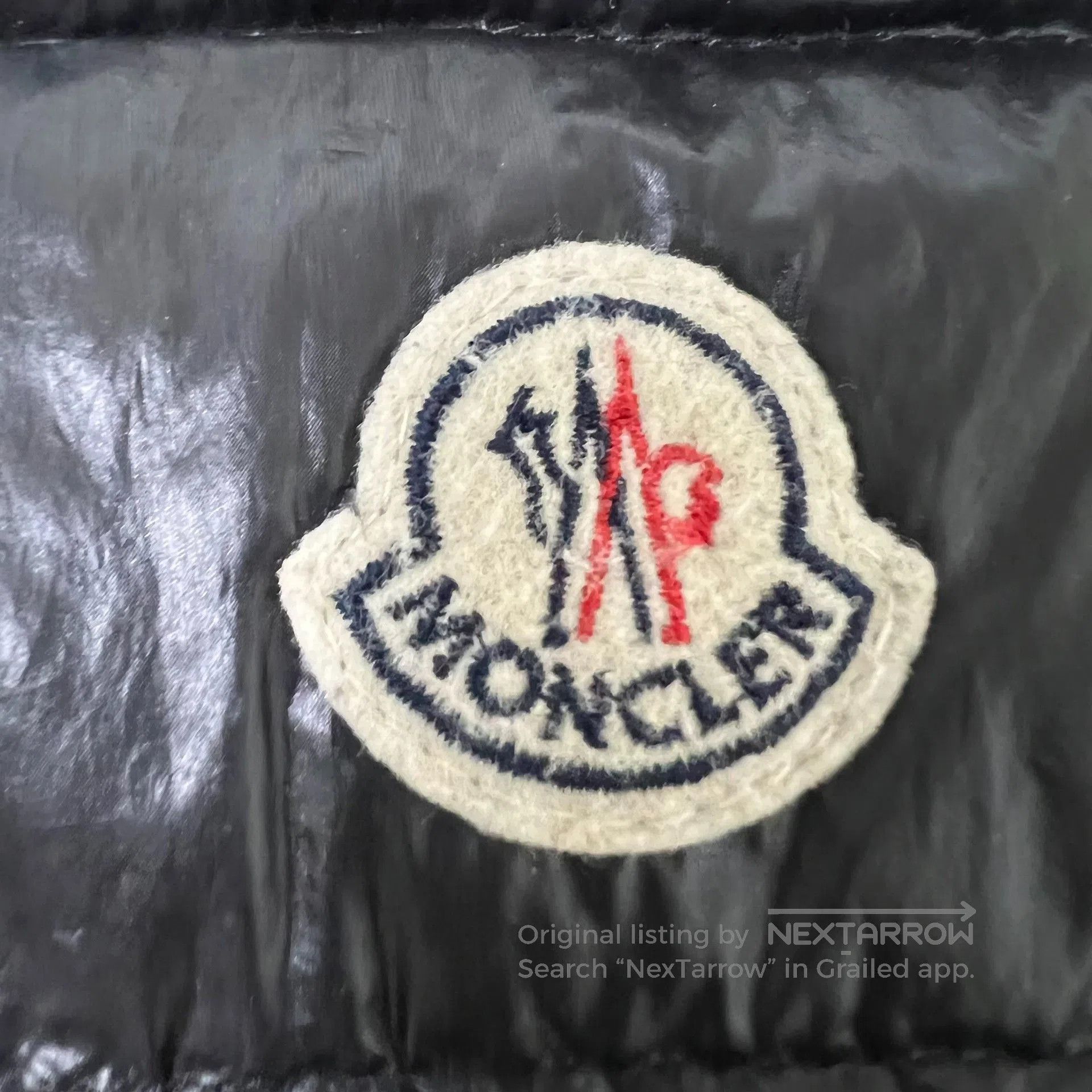 Moncler Moncler Lightweight Down Vest Size 0. Size XS / US 0-2 / IT 36-38 - 3 Thumbnail