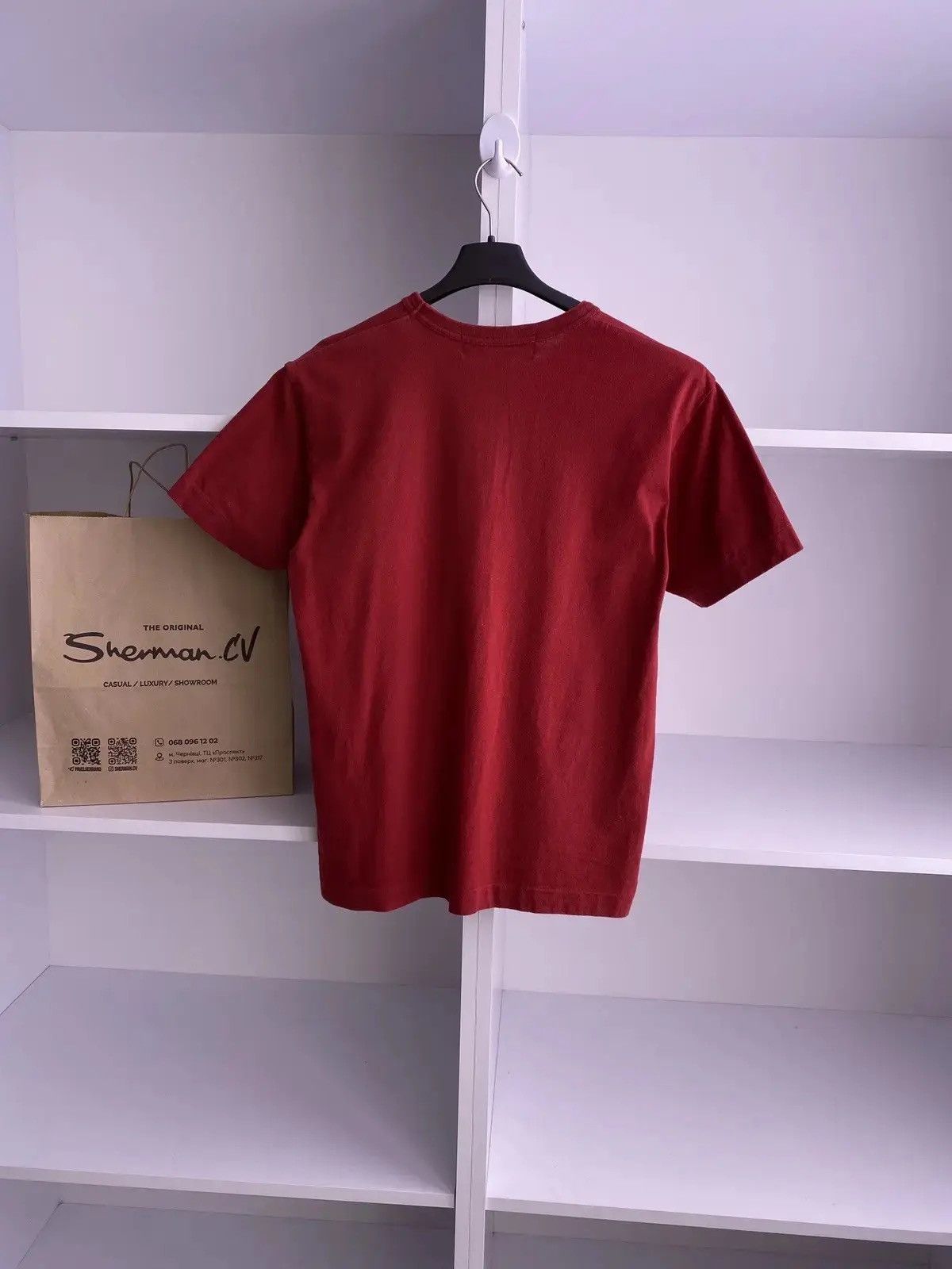 Comme des Garcons × Vintage Vintage Comme des Garsons tee Size US M / EU 48-50 / 2 - 8 Thumbnail