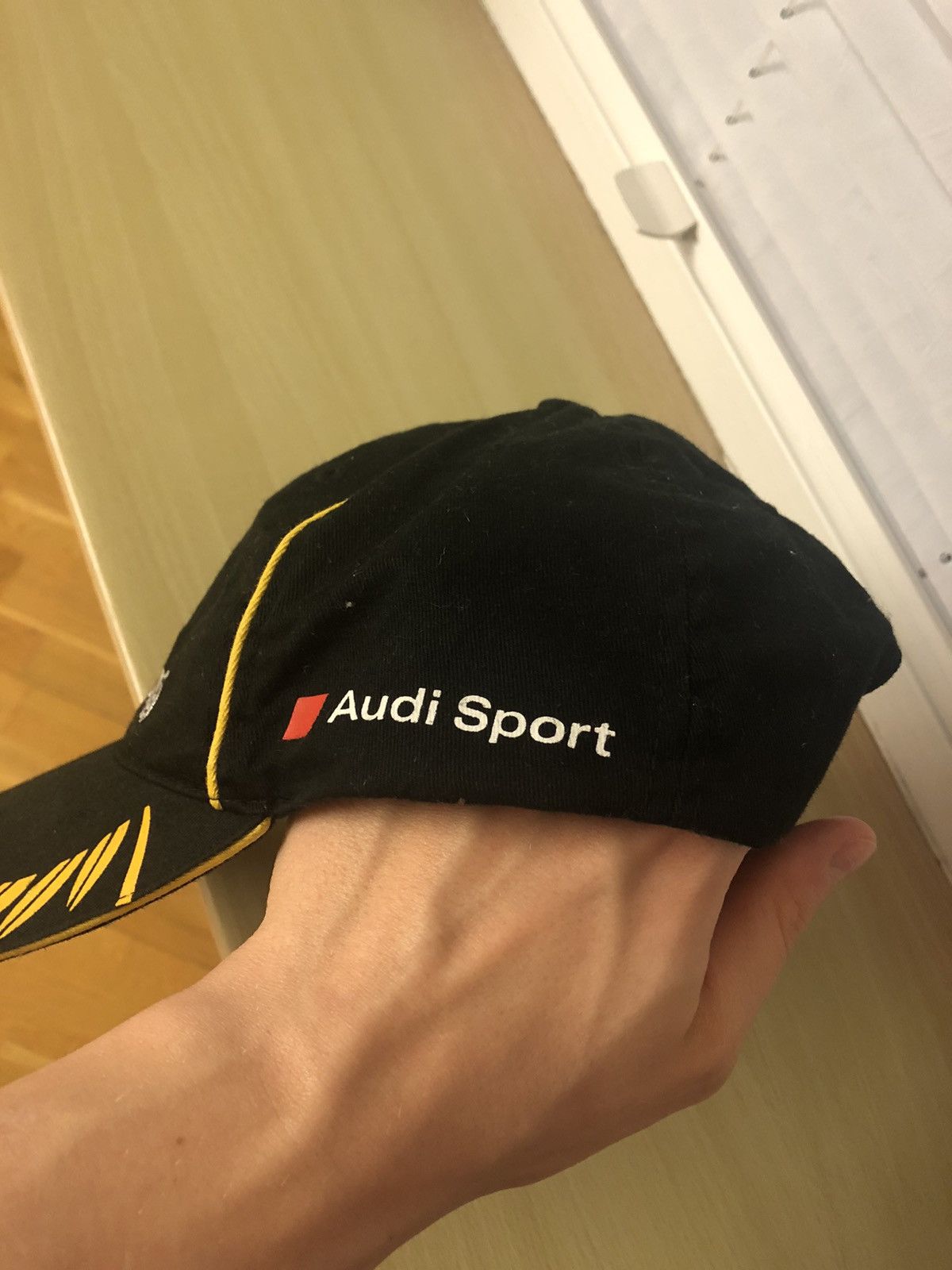 Other × Vintage RARE 24hrs LE MANS 2007 VINTAGE RACING SPORT HAT CAP Size ONE SIZE - 4 Thumbnail