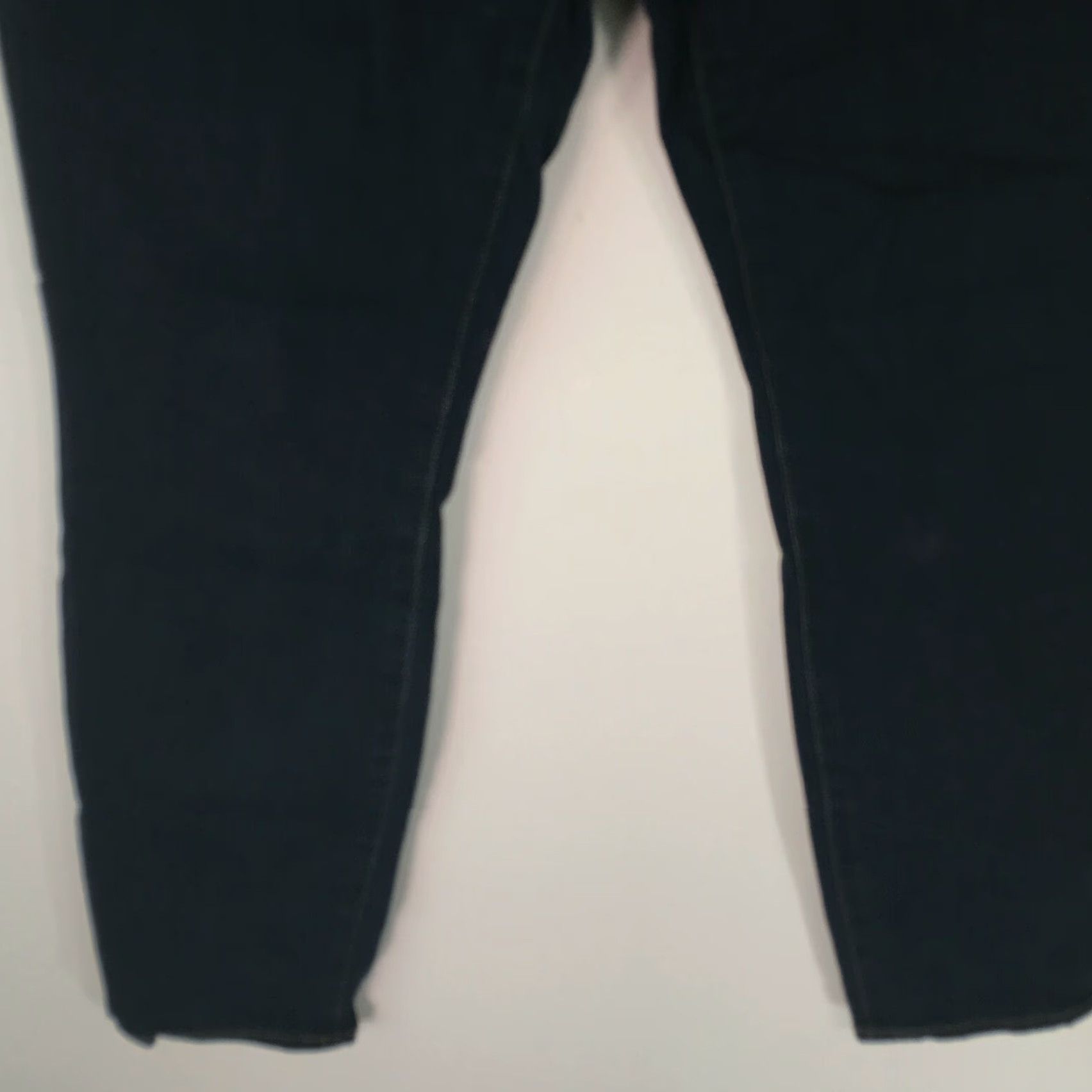 J.Crew J.Crew Toothpick Ankle Skinny Jeans Women's Size 29 Blue Stretch Denim 28" Inseam Classic Size 29" - 5 Thumbnail