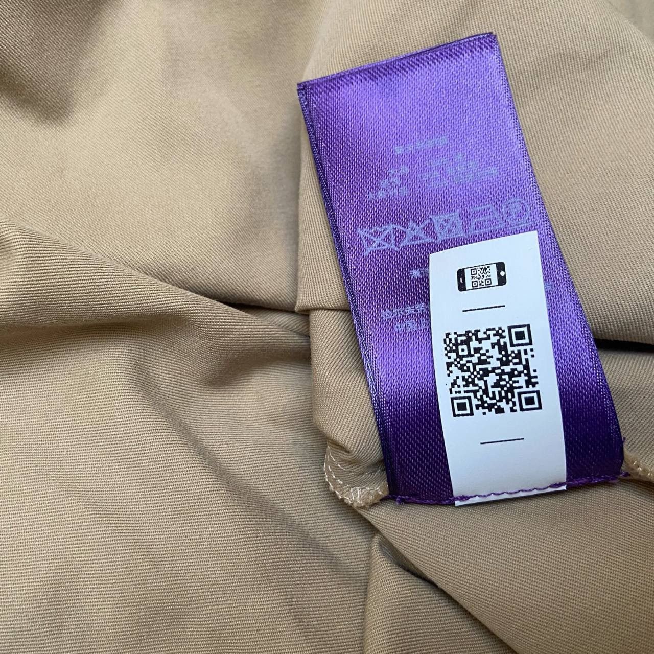 Ralph Lauren Purple Label Ralph Lauren Purple Label cargo maxi dress archive RRP 2179$ Size M / US 6-8 / IT 42-44 - 7 Thumbnail