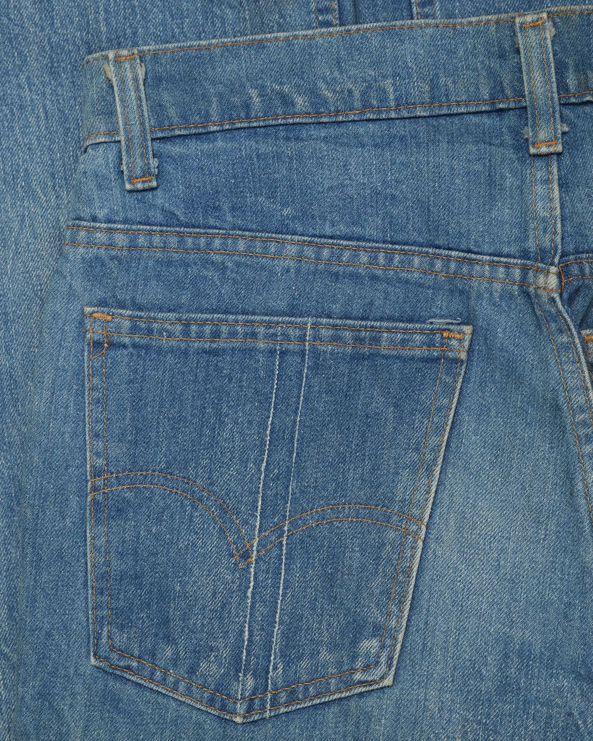 Levi's Levis 517 bootcut jeans orange tab Size US 30 / EU 46 - 5 Thumbnail