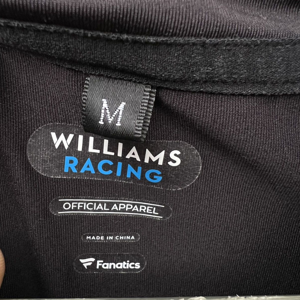 Formula 1 Formula 1 - ROKIT Williams Formula 1 Racing Team Shirt Size US M / EU 48-50 / 2 - 5 Thumbnail