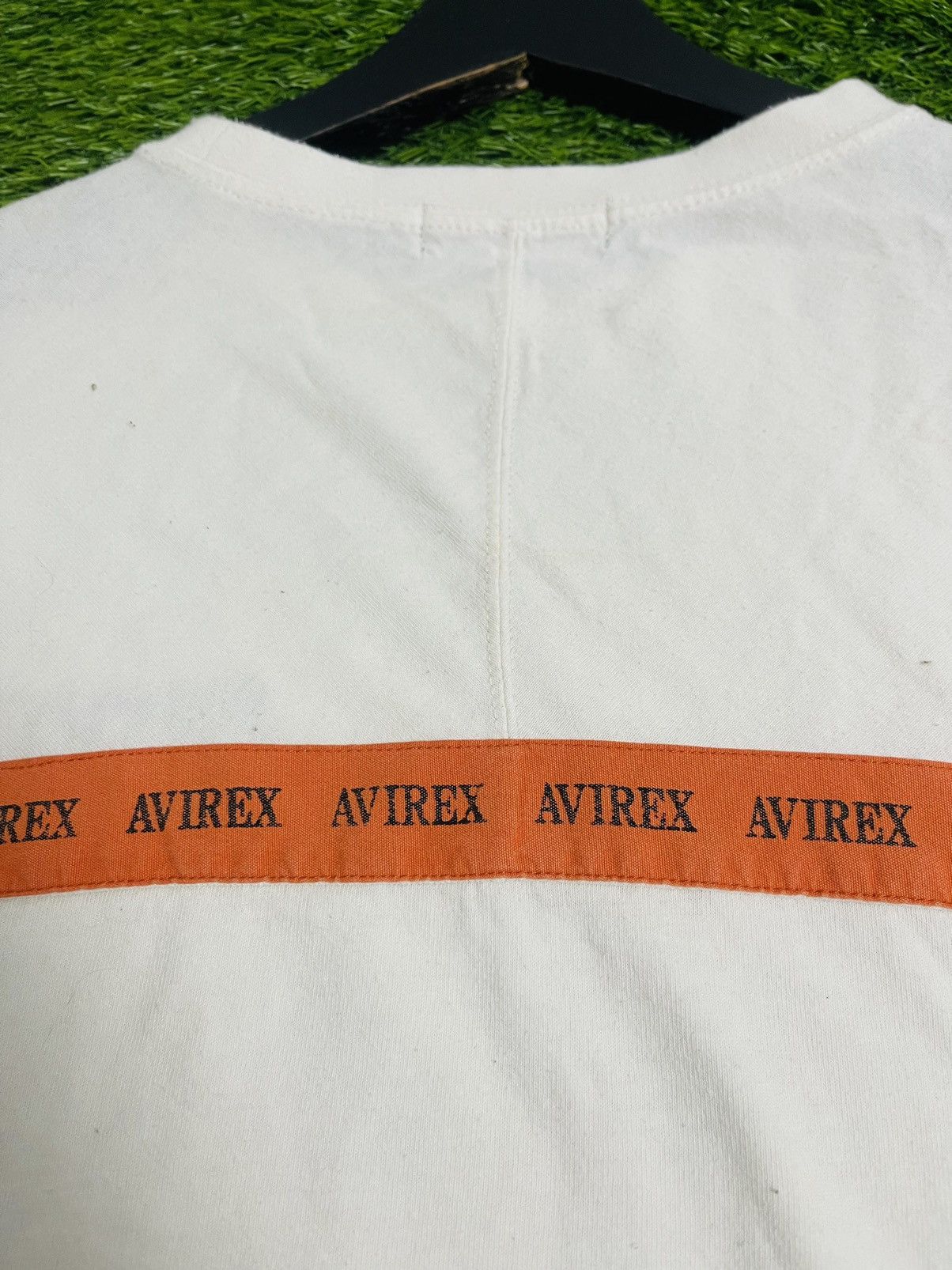 Avirex Avirex Belle Long Sleeve Shirt (20) Size US L / EU 52-54 / 3 - 7 Thumbnail