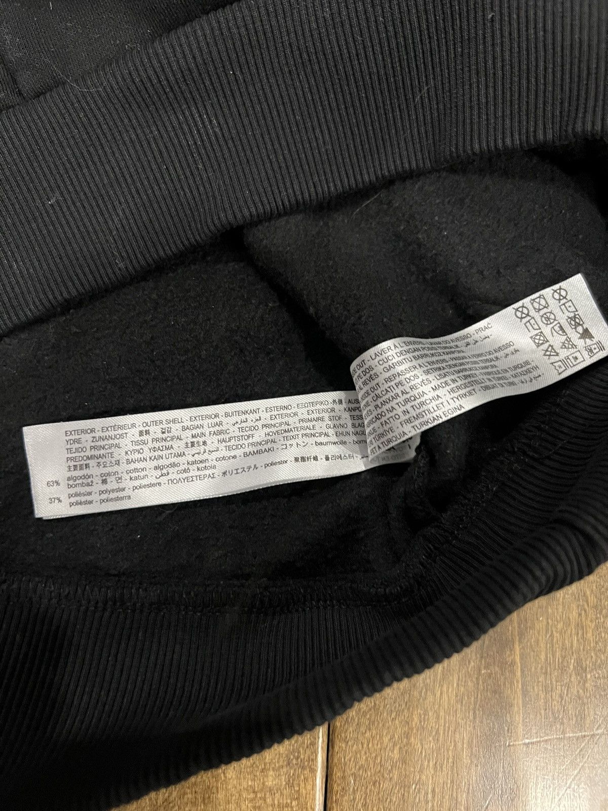 Bershka Bershka Exposure Hoodie Size US S / EU 44-46 / 1 - 9 Thumbnail