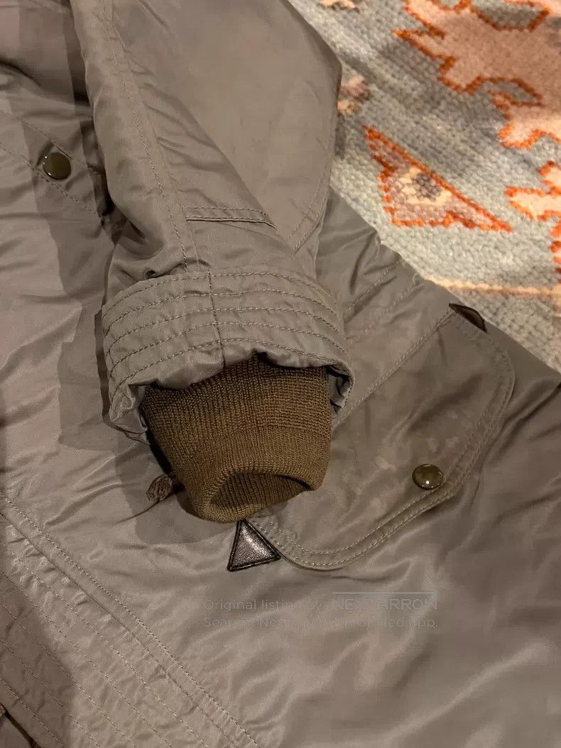 Neighborhood Neighborhood Puffer Jacket Size US L / EU 52-54 / 3 - 6 Thumbnail