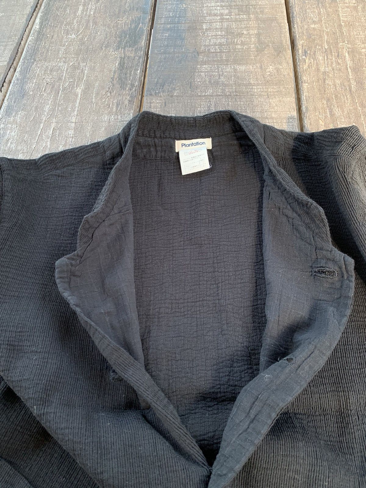 Issey Miyake Vintage plantation issey miyake Size US M / EU 48-50 / 2 - 3 Thumbnail