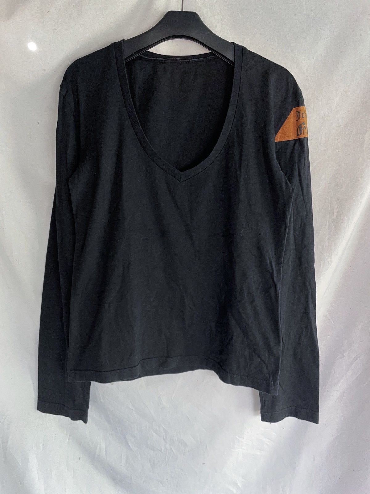 John Galliano JOHN GALLIANO HANDCUFFS LONG SLEEVE Size US S / EU 44-46 / 1 - 1 Thumbnail