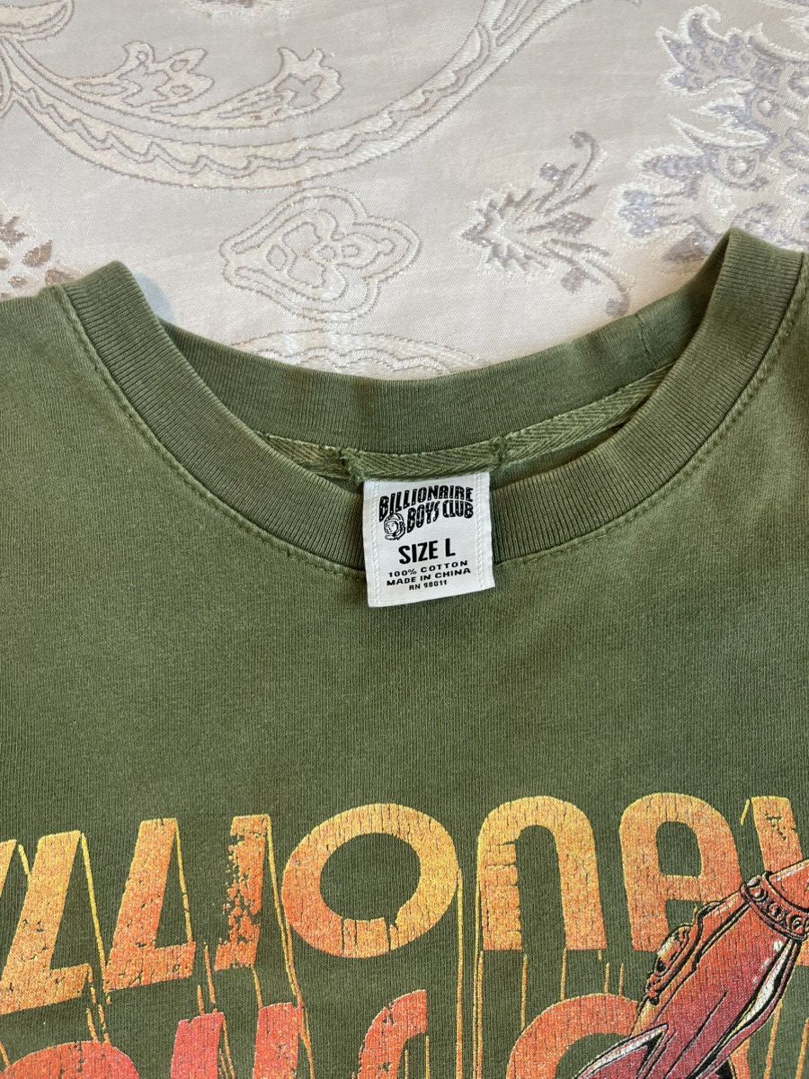 Billionaire Boys Club Rare Billionaire Boys Club Tee Size US L / EU 52-54 / 3 - 2 Thumbnail