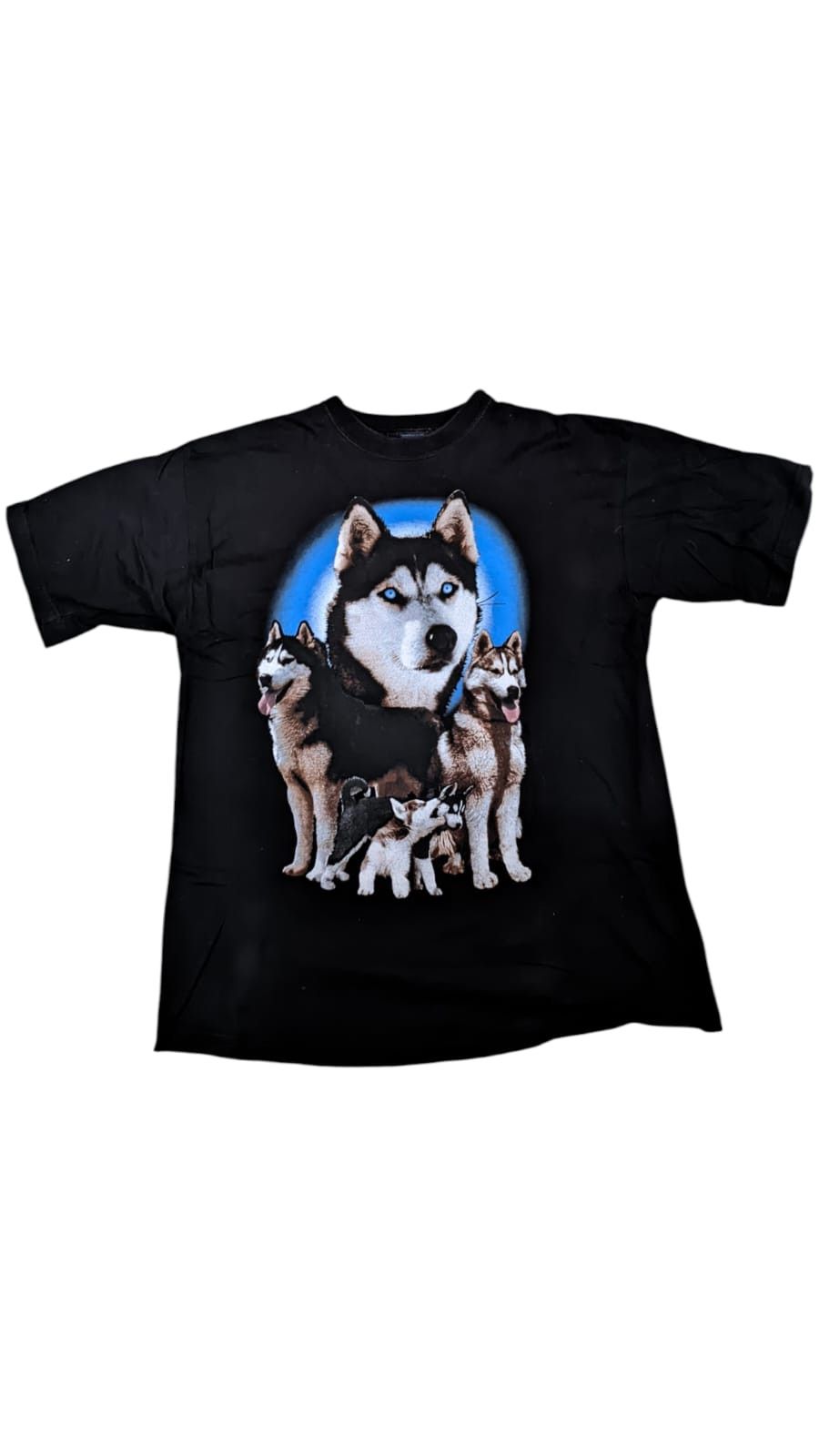 Other VINTAGE INK COLLECTION HUSKY DOG LOVERS Size US L / EU 52-54 / 3 - 1 Thumbnail