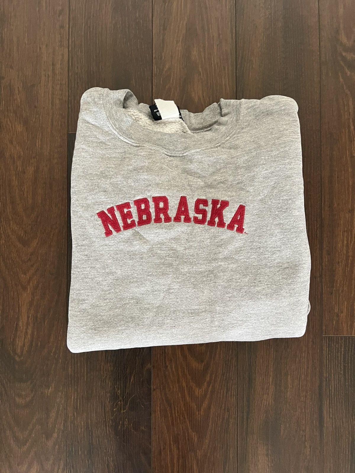 Other vintage nebraska crewneck Size US L / EU 52-54 / 3 - 4 Thumbnail