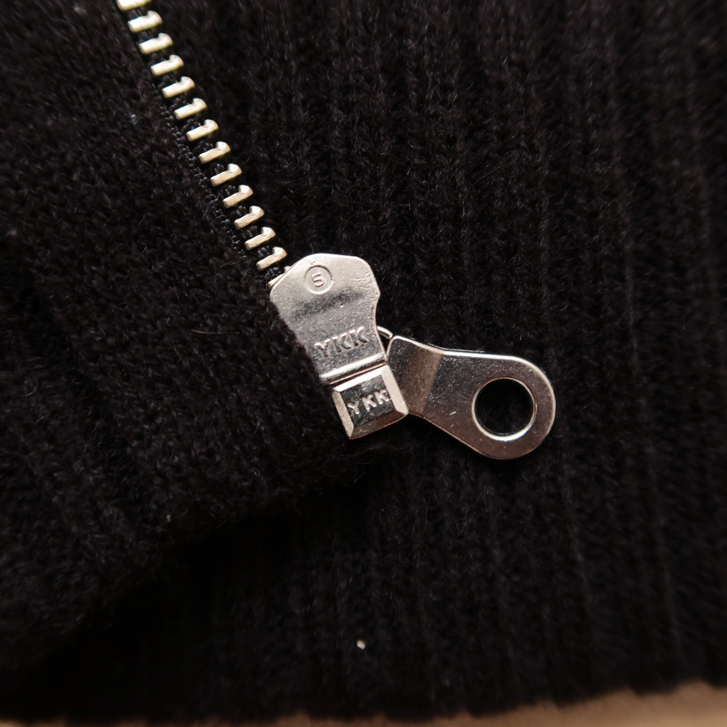 GOA 1990s GOA Buona Giornata Fur Knitwear Cable Knit Size US M / EU 48-50 / 2 - 10 Thumbnail