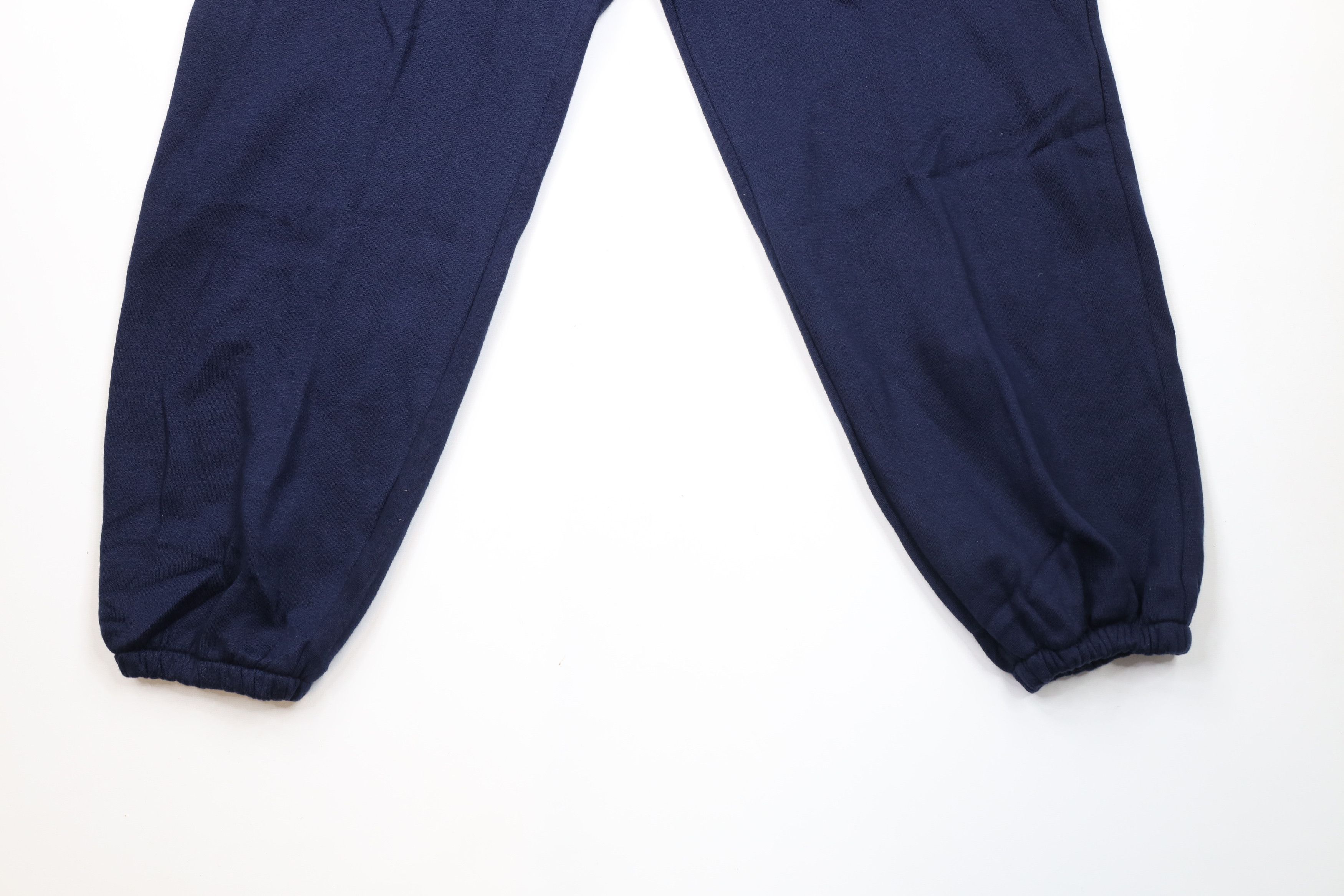 Vintage Deadstock Vintage 90s Streetwear Blank Sweatpants Joggers Size US 38 / EU 54 - 4 Thumbnail