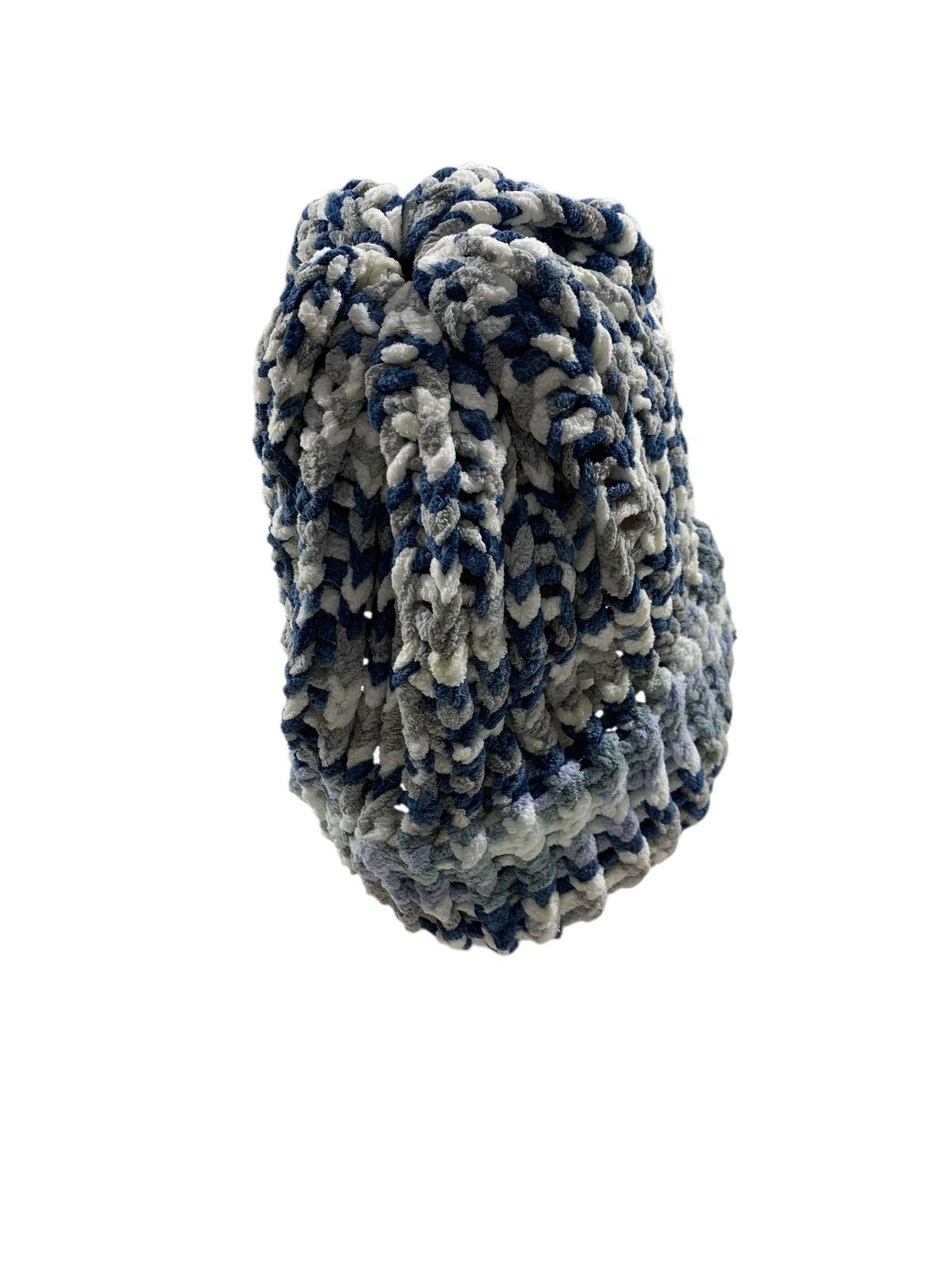 Kapital Crochet knitted handmade hats rare Size ONE SIZE - 3 Thumbnail