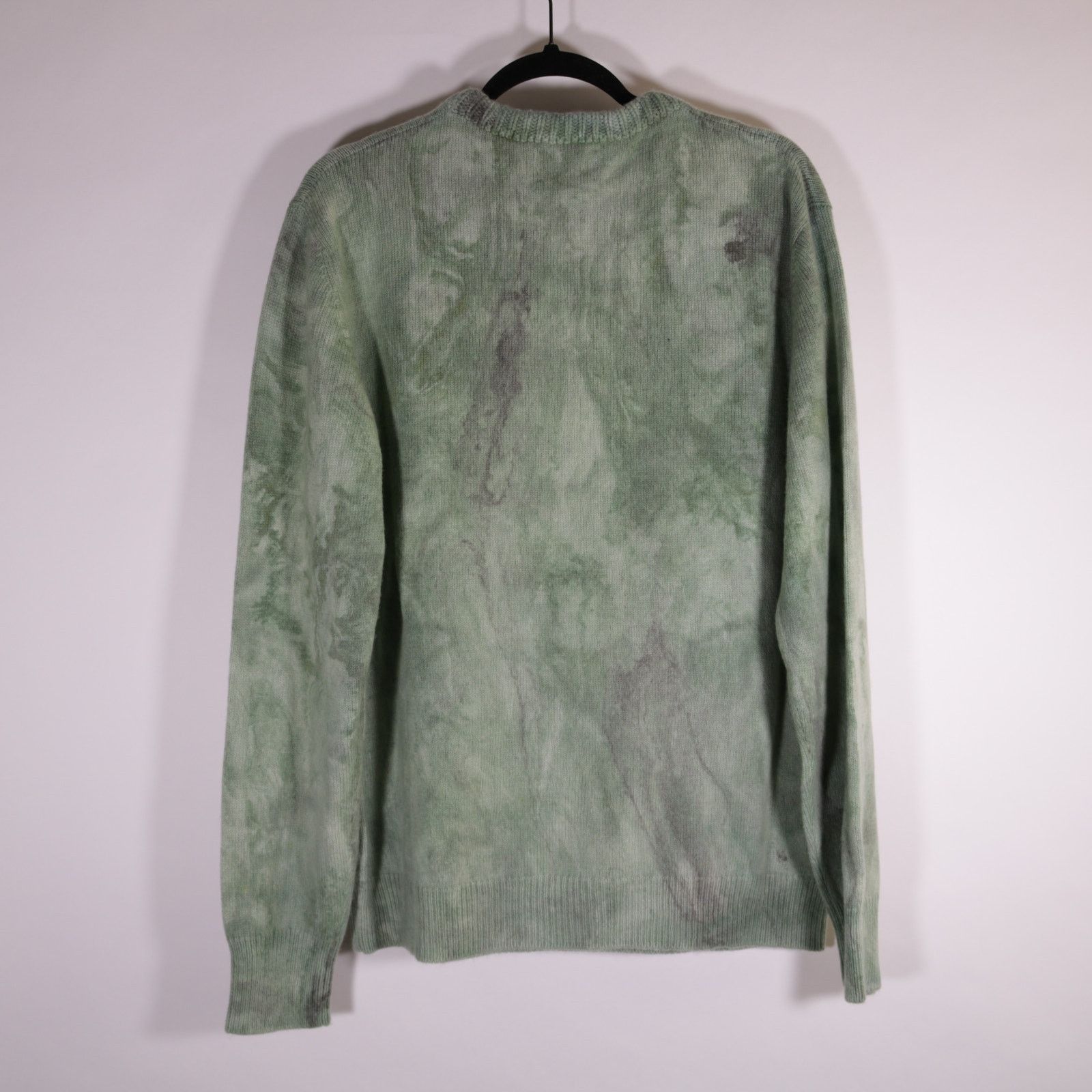 Paul Harnden Shoemakers Harden Los Angeles Cashmere Marble Effect Sweater Large Size US L / EU 52-54 / 3 - 4 Thumbnail