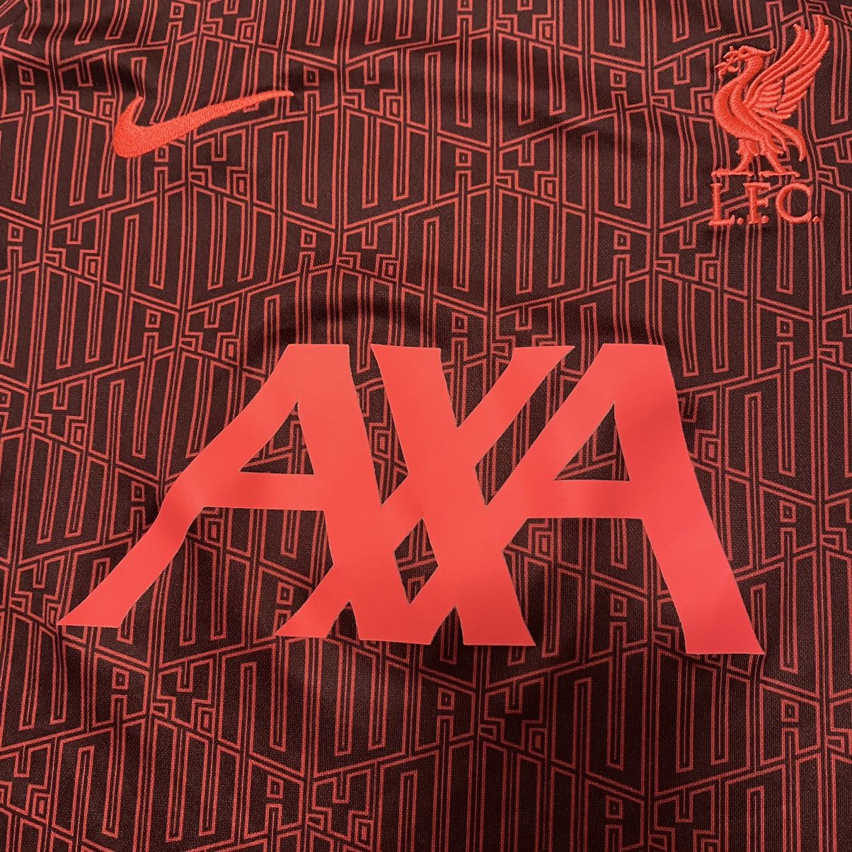 Nike Liverpool FC 2022-2023 Training Shirt Size M Football Jersey Size US M / EU 48-50 / 2 - 5 Thumbnail
