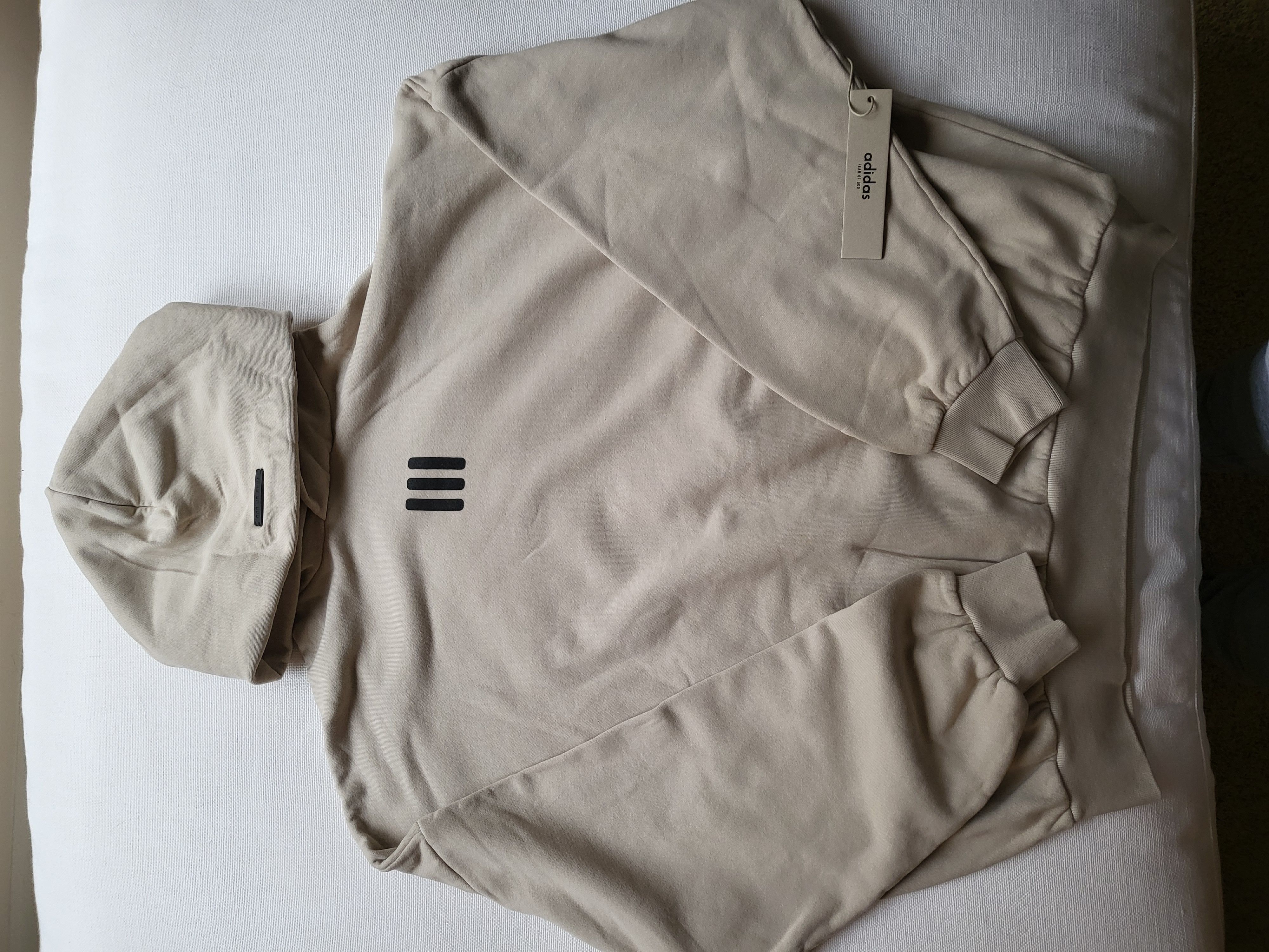 Adidas Fear of God Athletics for Marley Hoodie | Grailed