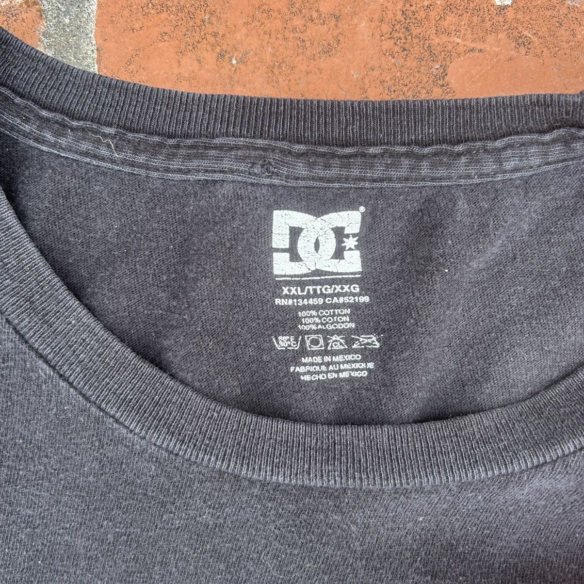 DC 2000’s DC SKATERATS T-Shirt Size US XXL / EU 58 / 5 - 5 Thumbnail