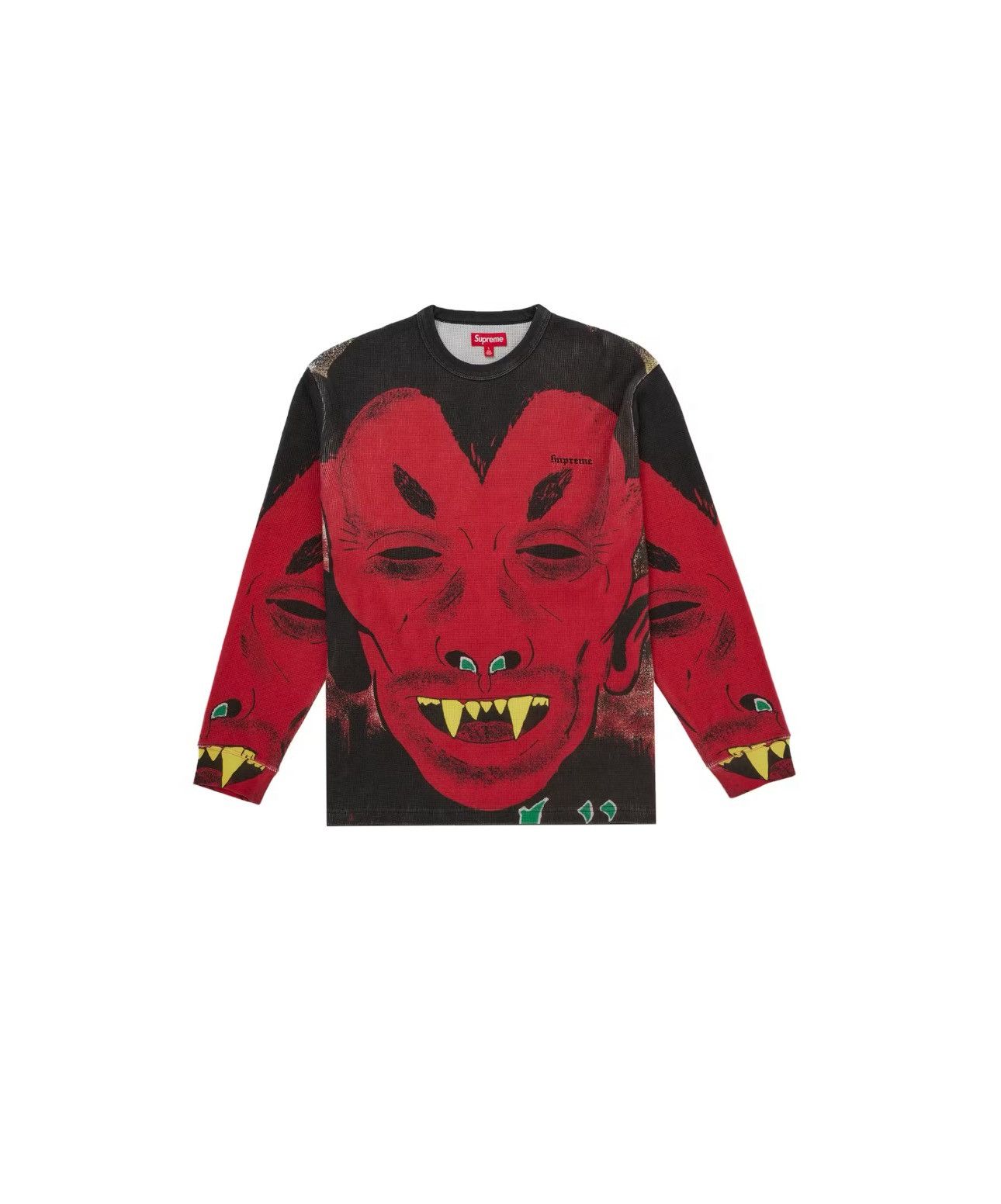 Supreme Supreme Mike Kelly Thermal SS26 IN HAND SHIPS ASAP Size US L / EU 52-54 / 3 - 1 Thumbnail