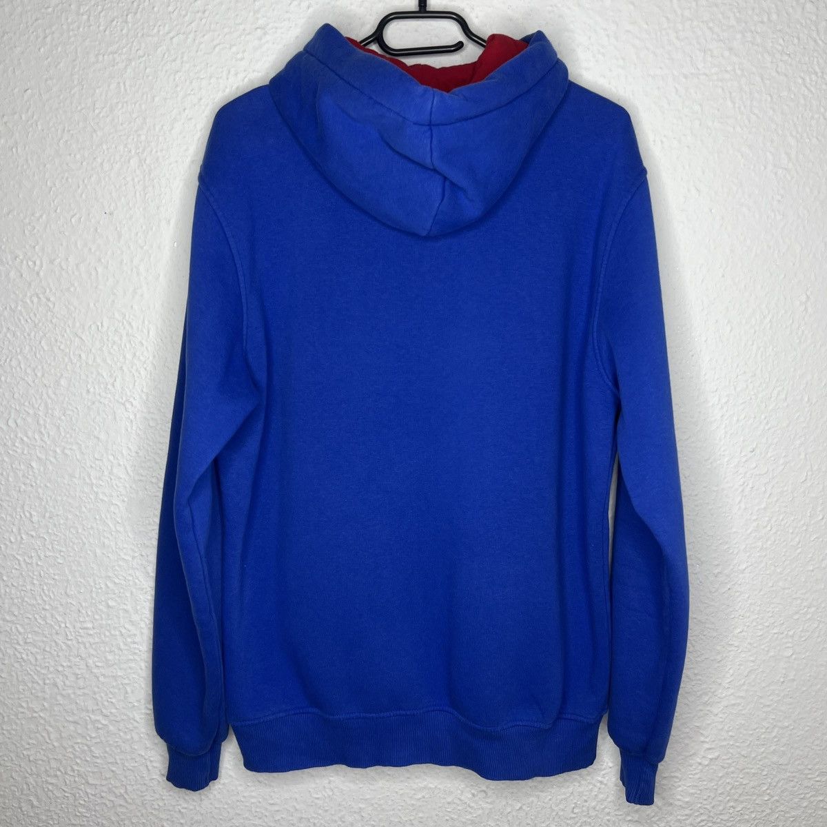 Other Red Bull Vintage Hoodie Racing Big Logo Spellout Navy Moto Size US M / EU 48-50 / 2 - 5 Thumbnail