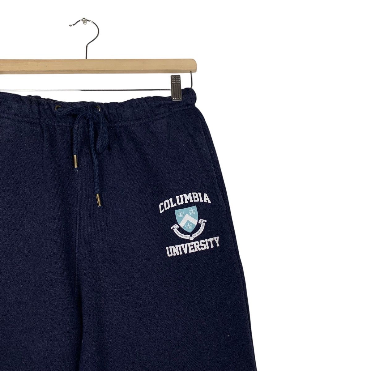GU COLUMBIA UNIVERSITY Drawstring Sweatpant #1479-C67 Size US 28 / EU 44 - 5 Thumbnail