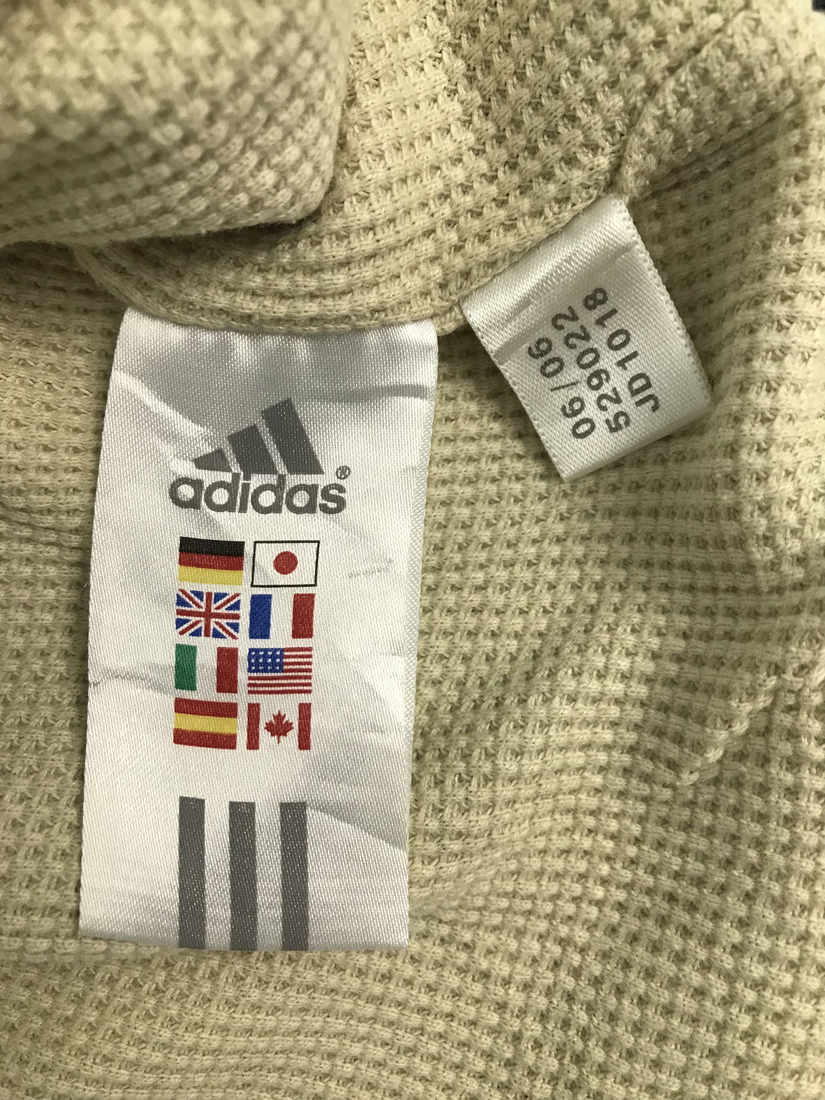 Adidas Adidas Size US L / EU 52-54 / 3 - 6 Thumbnail