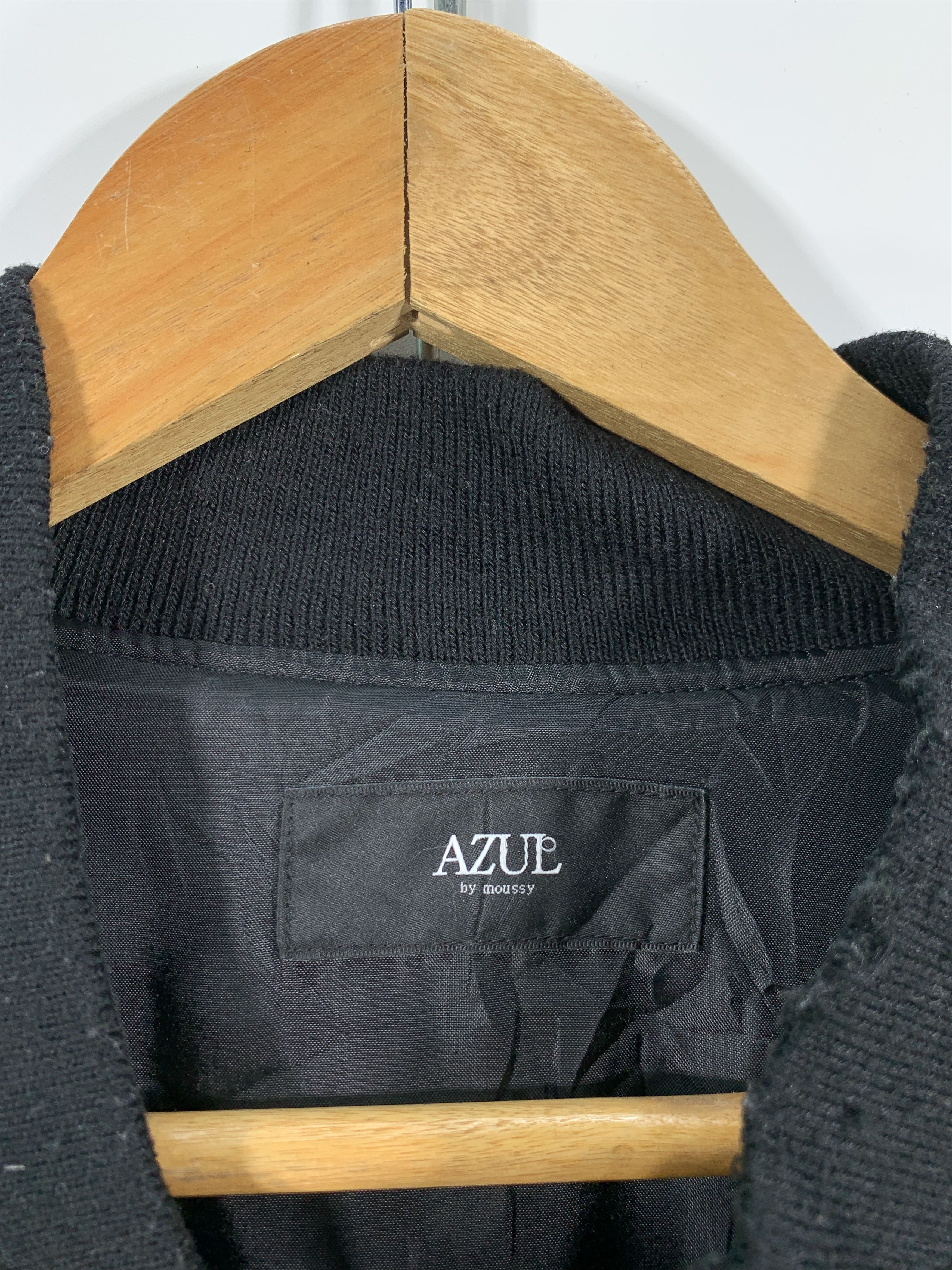 Designer × Japanese Brand Sherpa Fleece Bomber Size US M / EU 48-50 / 2 - 5 Thumbnail