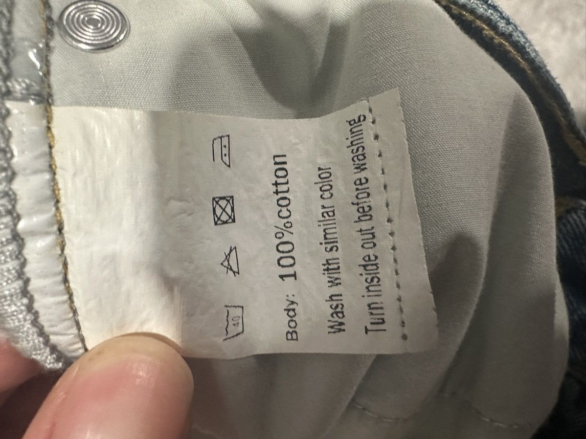 Other VALE FOREVER CRASHER DENIM V2 Size US 34 / EU 50 - 7 Thumbnail