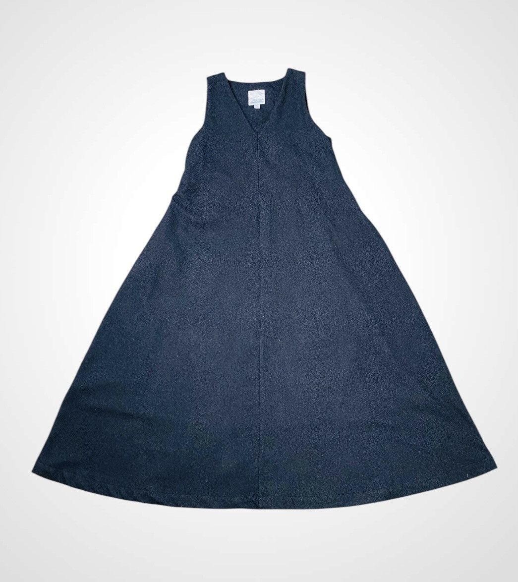 Rare Gramicci Long Dress For Womens