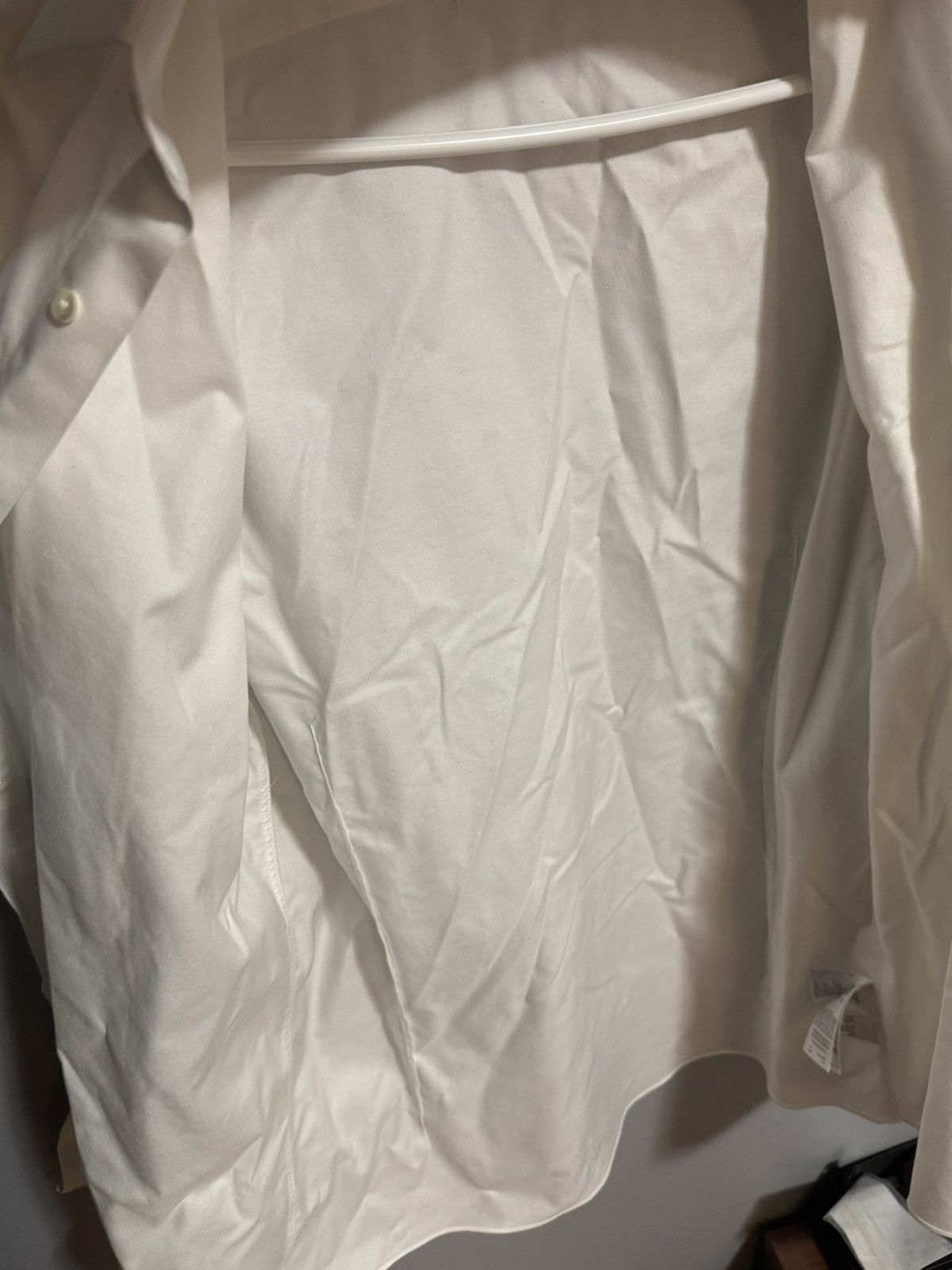 Brooks Brothers Brooks Brothers Milano Fit Button Up Shirt (15 1/2 - 31) Size US M / EU 48-50 / 2 - 9 Thumbnail