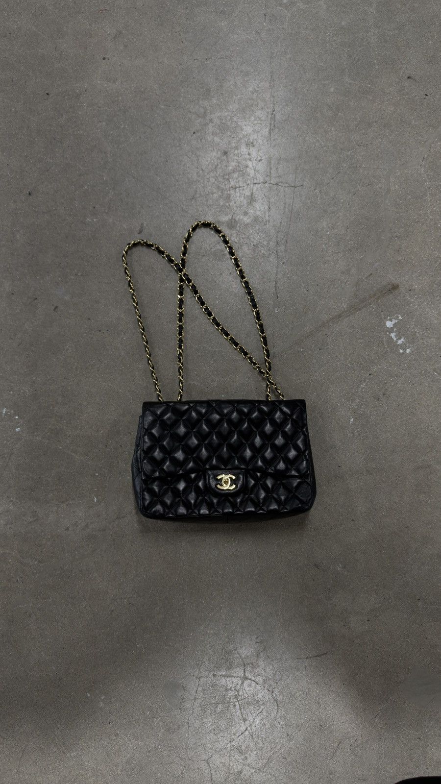 Chanel CHANEL Timeless Jumbo Classic Flap shoulder bag Size ONE SIZE - 1 Thumbnail