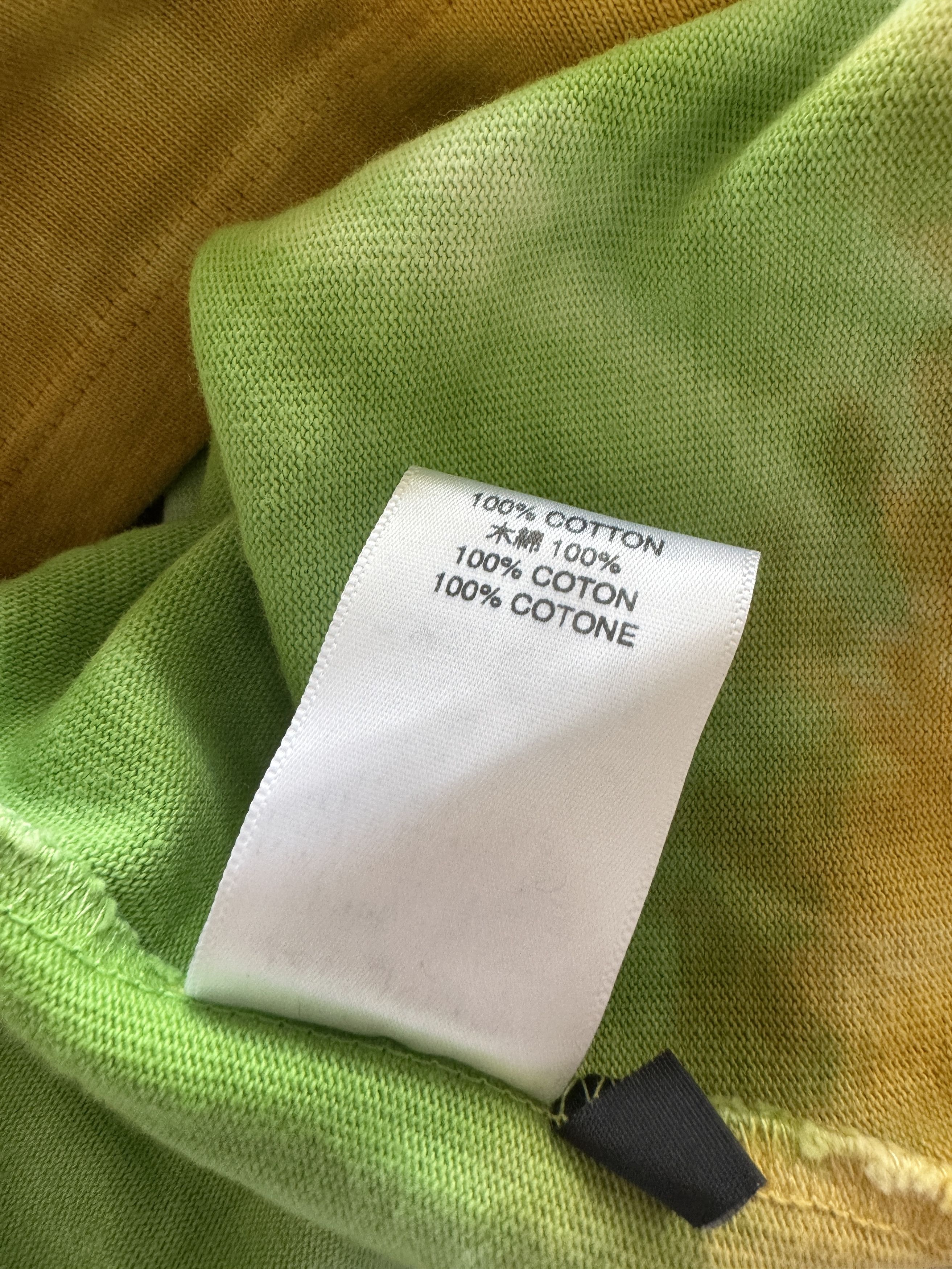 Just Don Just Don Lion Basketball Tee Size US XL / EU 56 / 4 - 13 Thumbnail