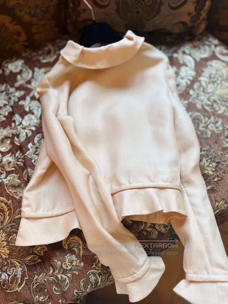 Valentino Valentino Single-breasted casual coat Size M / US 6-8 / IT 42-44 - 2 Thumbnail