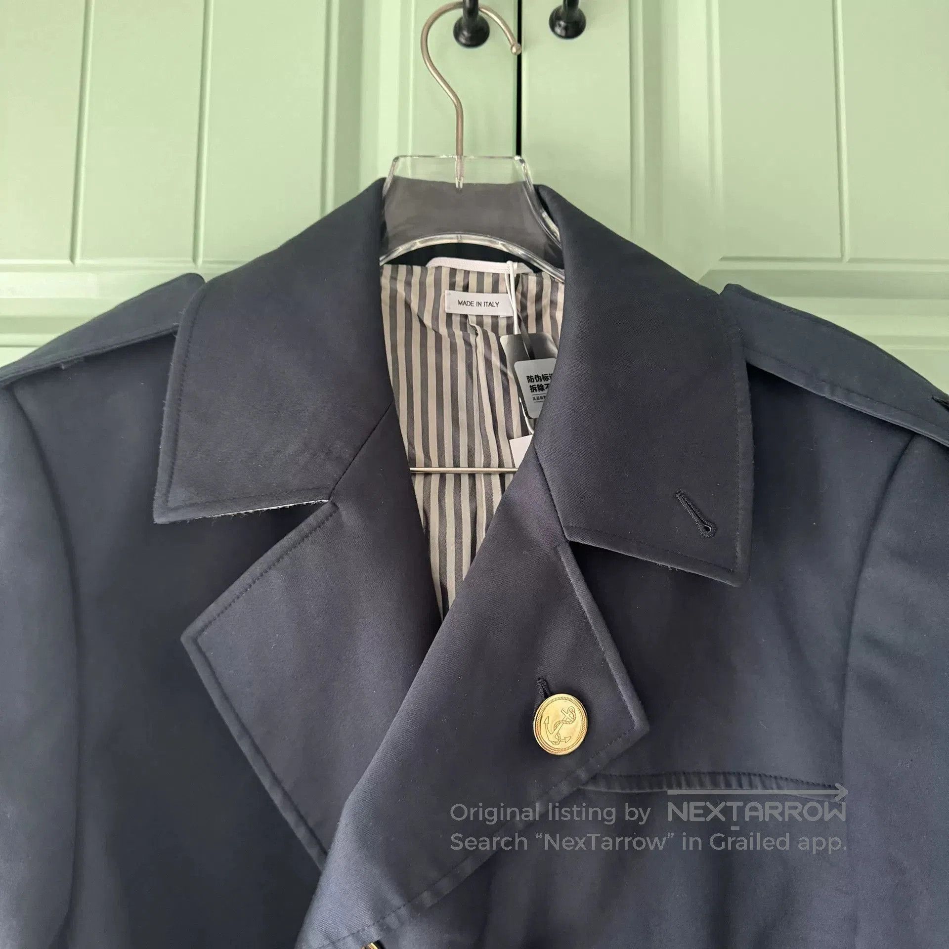 Thom Browne Thom Browne Double. Size US M / EU 48-50 / 2 - 7 Thumbnail