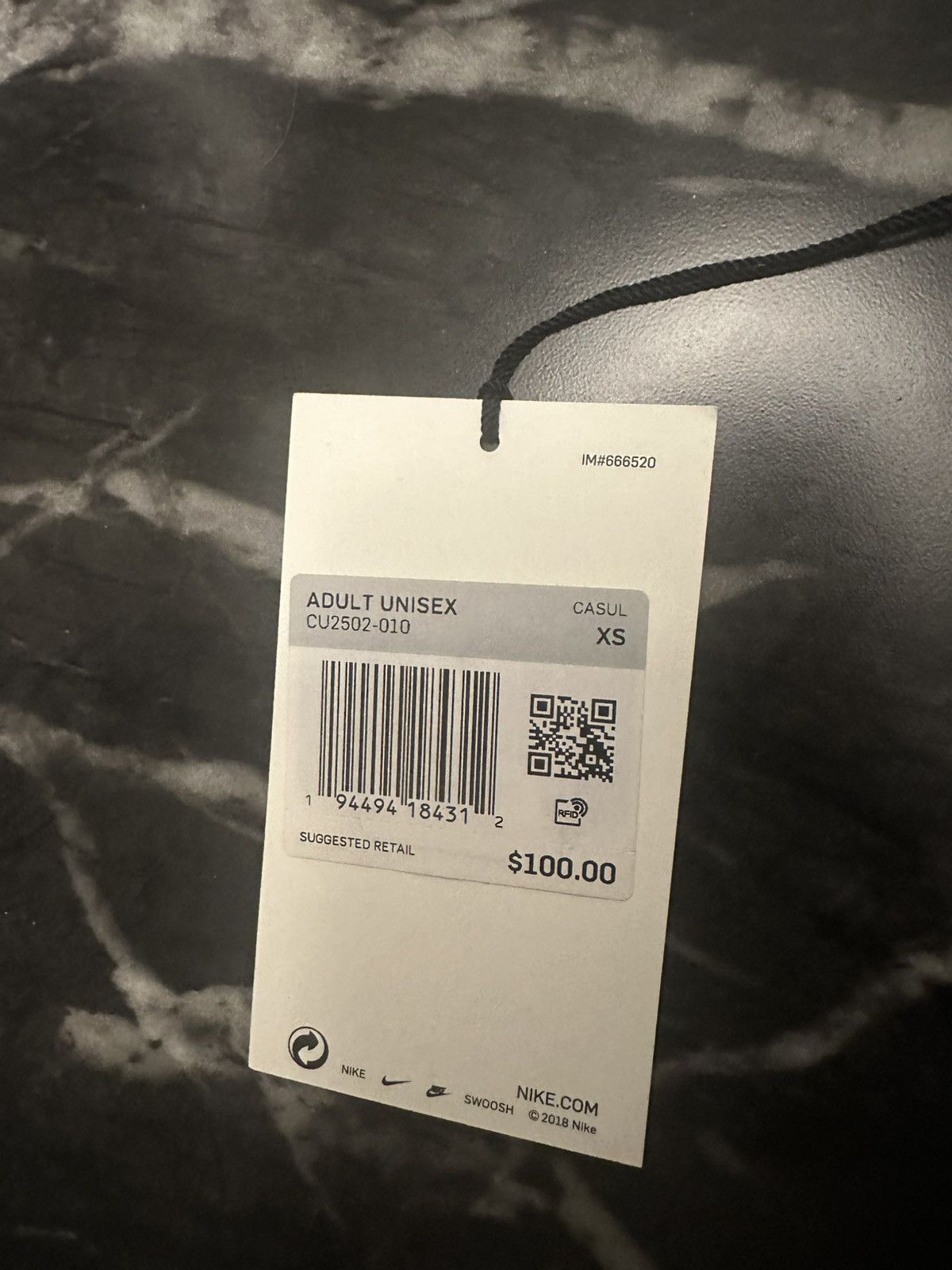 Nike × Off-White XS - Nike x Off-White Shorts Size US 26 / EU 42 - 4 Thumbnail