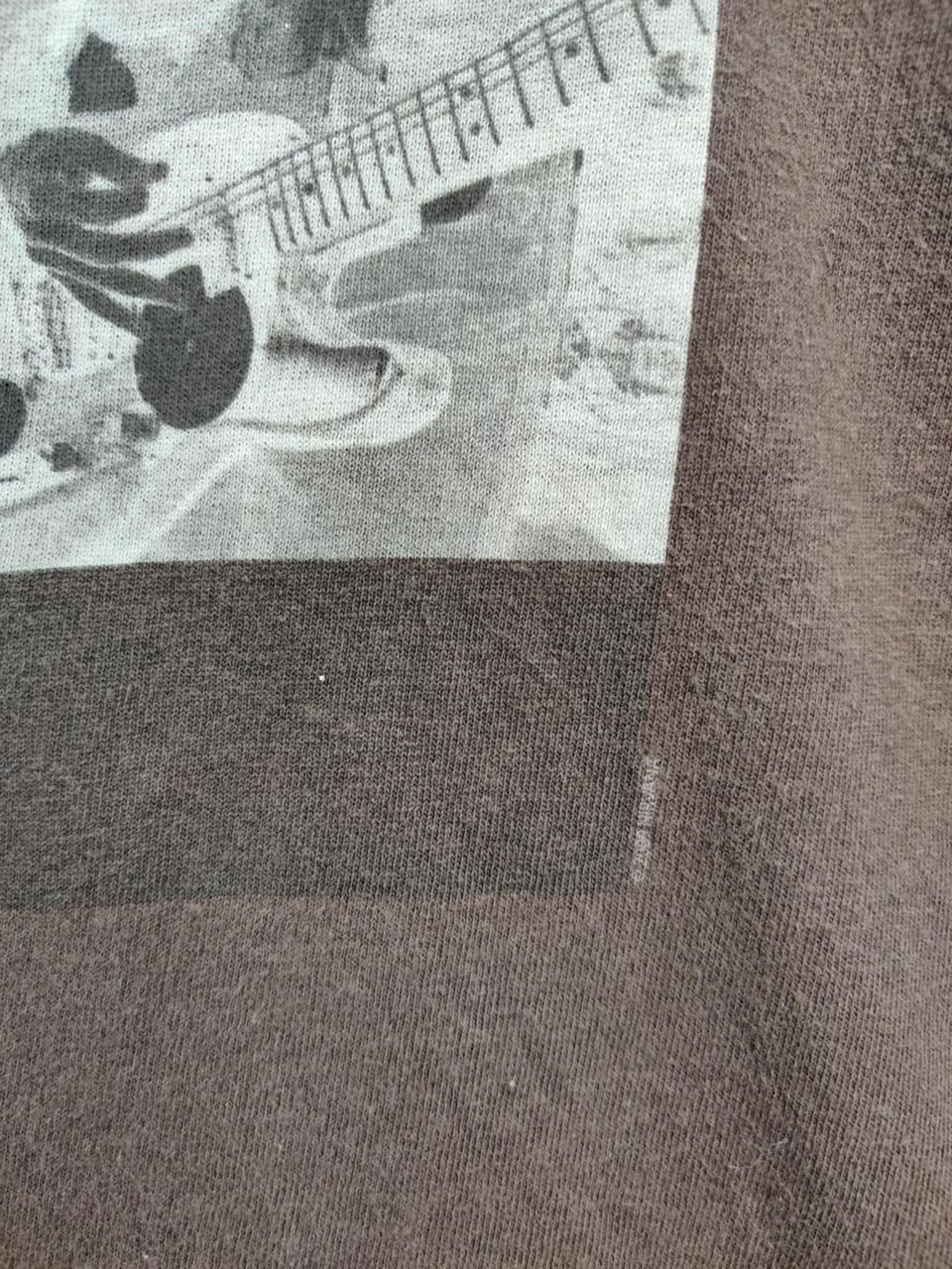 Band Tees Vintage Nirvana Bleach Band Tee Tshirt Size US XL / EU 56 / 4 - 6 Thumbnail