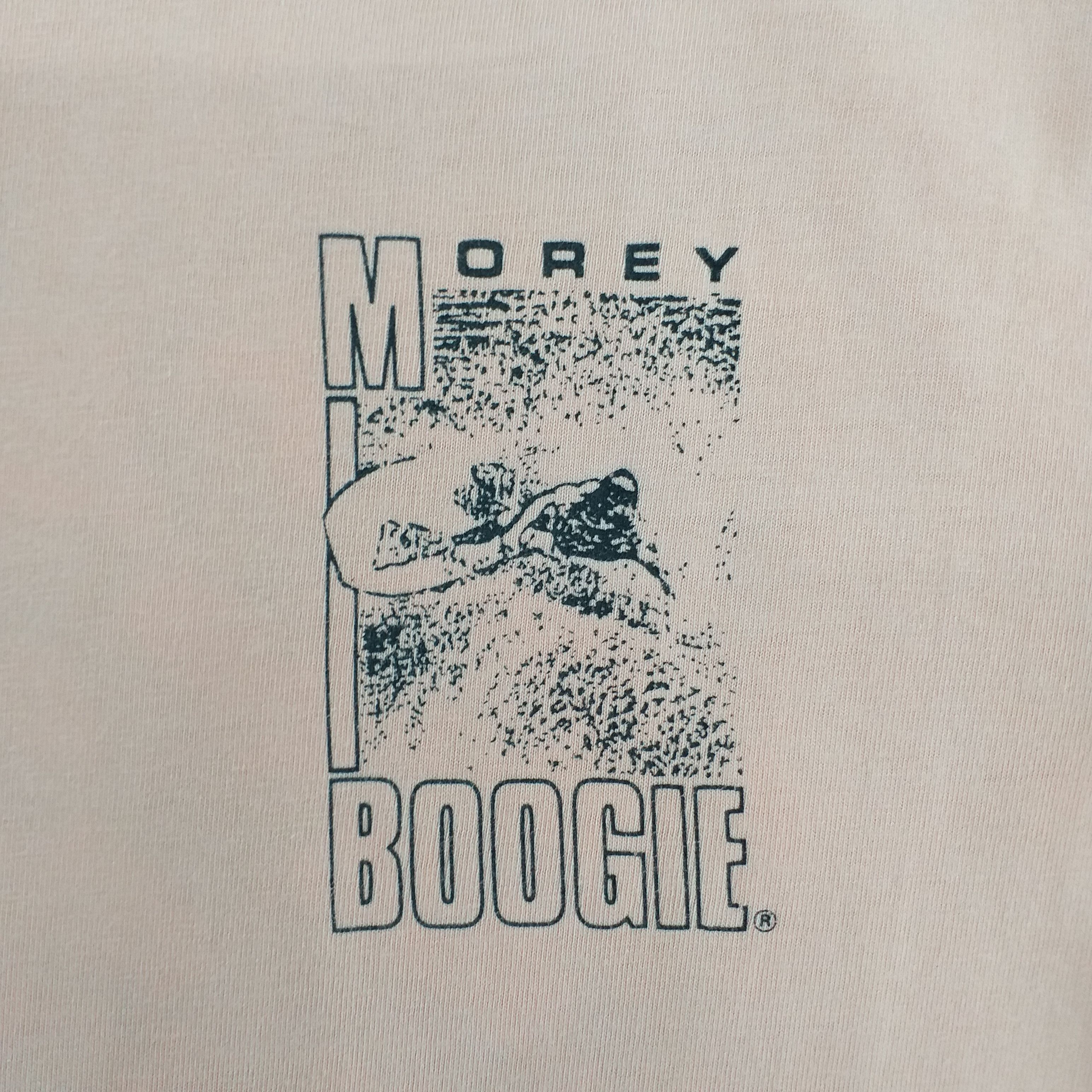 Vintage Vintage 90s Morey Boogie Medium T Shirt -G018 Size US M / EU 48-50 / 2 - 3 Thumbnail