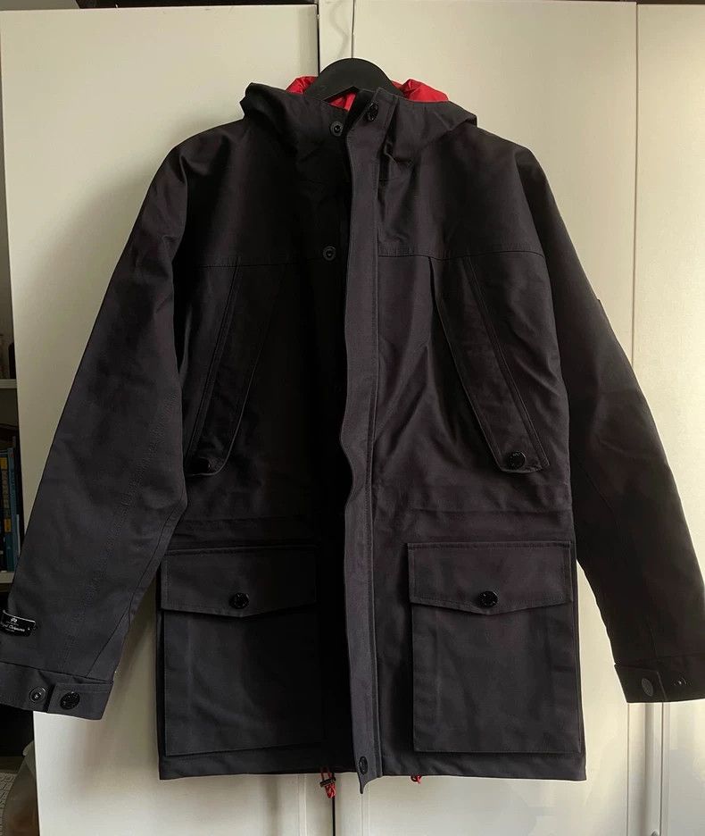 Nigel Cabourn Nigel Cabourn K100 Jacket Size US S / EU 44-46 / 1 - 1 Thumbnail