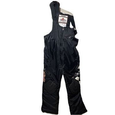 Other Men's Choko Quatro Snowmobile Pro Racing Insulated VTG Bibs Size US 38 / EU 54 - 1 Thumbnail