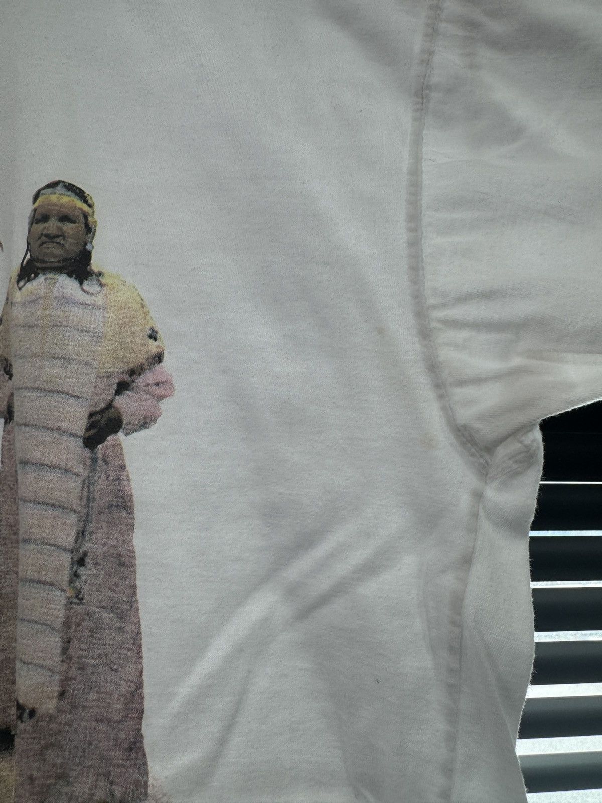 Vintage Vintage Bob Wade Native American Art Shirt Size US L / EU 52-54 / 3 - 7 Thumbnail