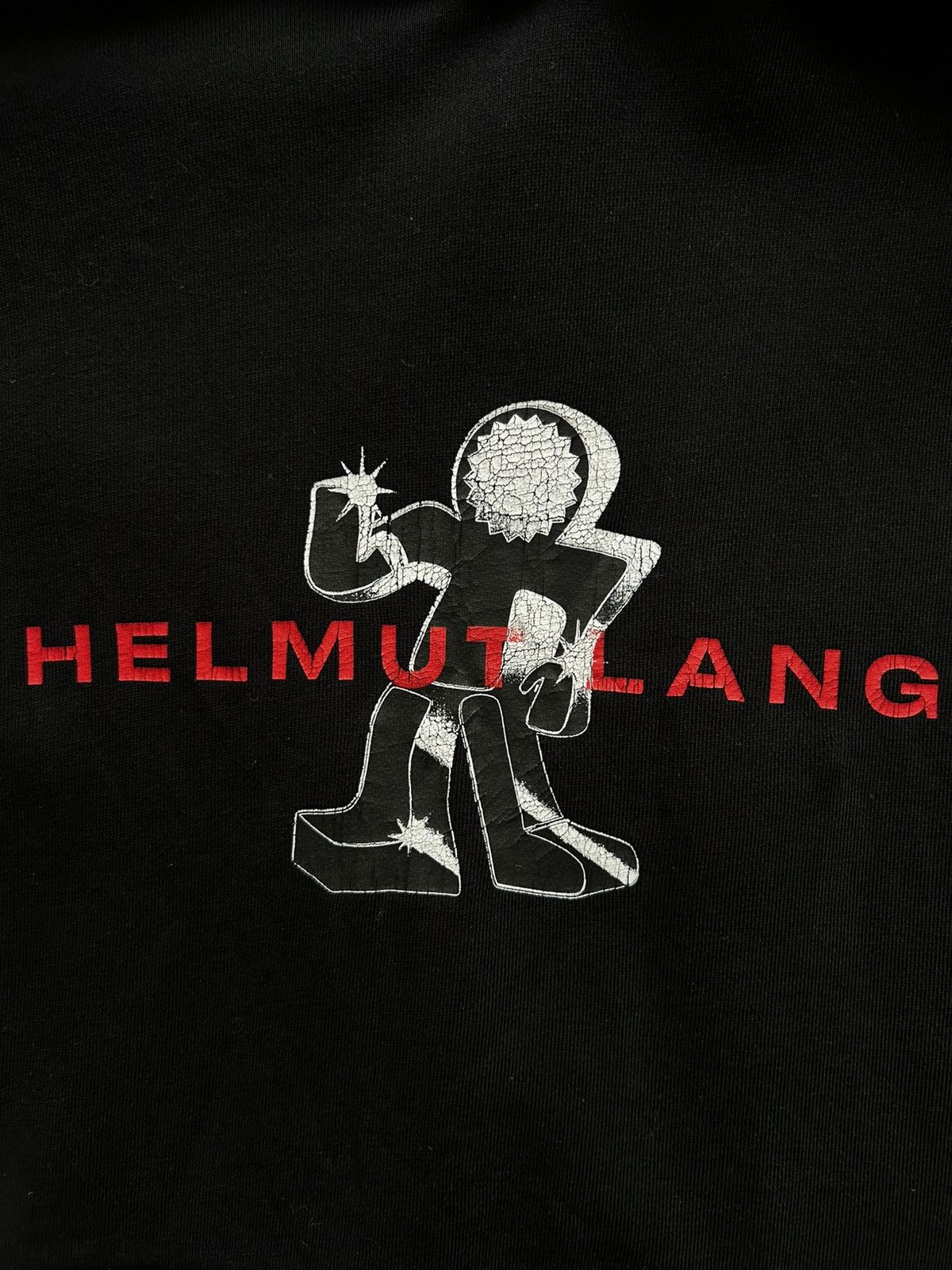 Helmut Lang Helmut lang hoodie Size US XL / EU 56 / 4 - 3 Thumbnail
