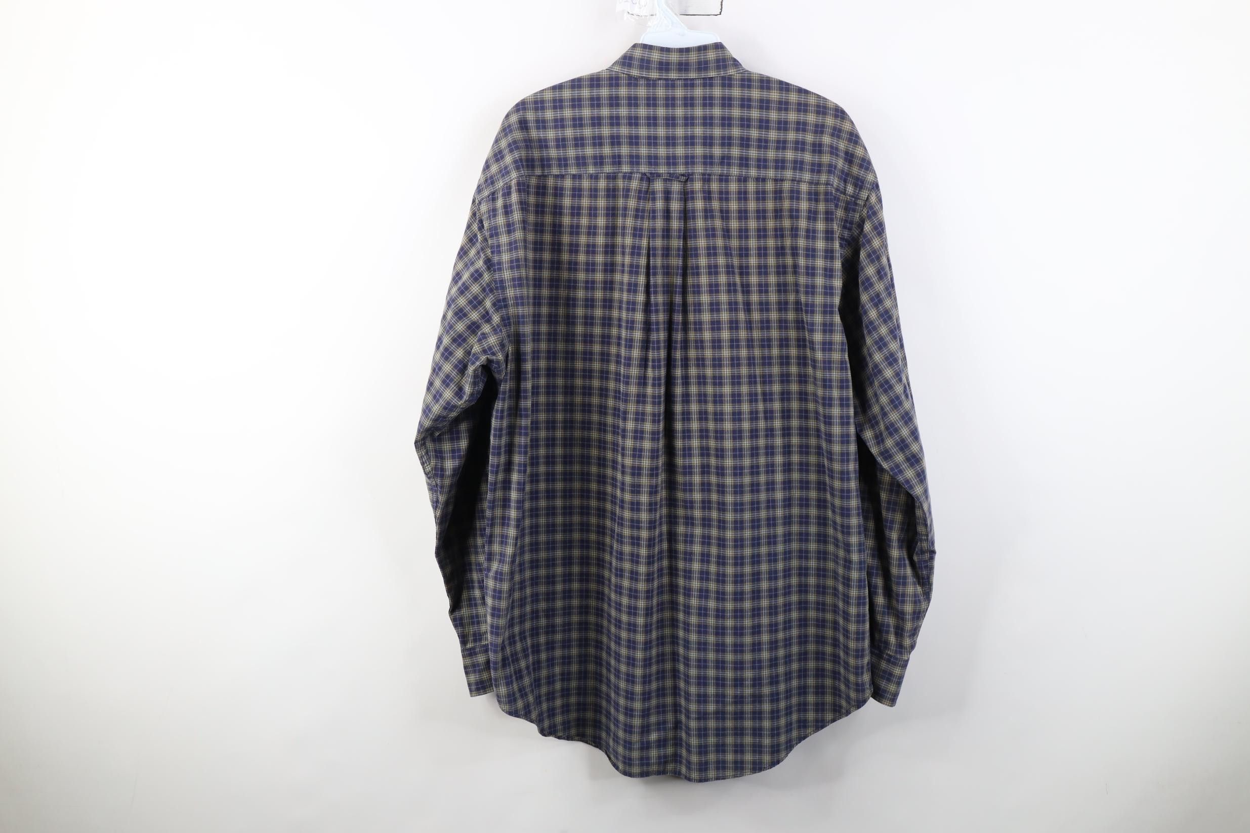 Nautica Vintage 90s Nautica Sailboat Collared Button Down Shirt Size US M / EU 48-50 / 2 - 9 Thumbnail