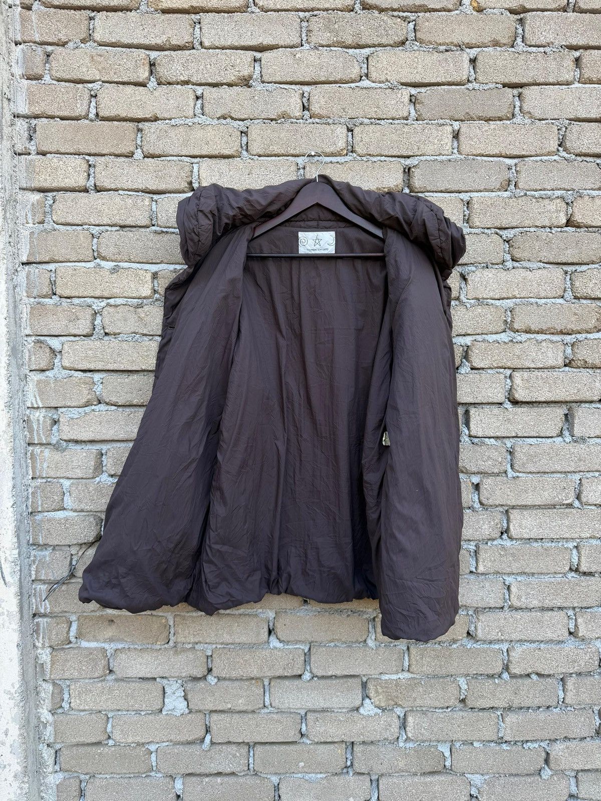 Tsumori Chisato Tsumori Chisato by Issey Miyake Puffer Jacket Size US M / EU 48-50 / 2 - 9 Thumbnail