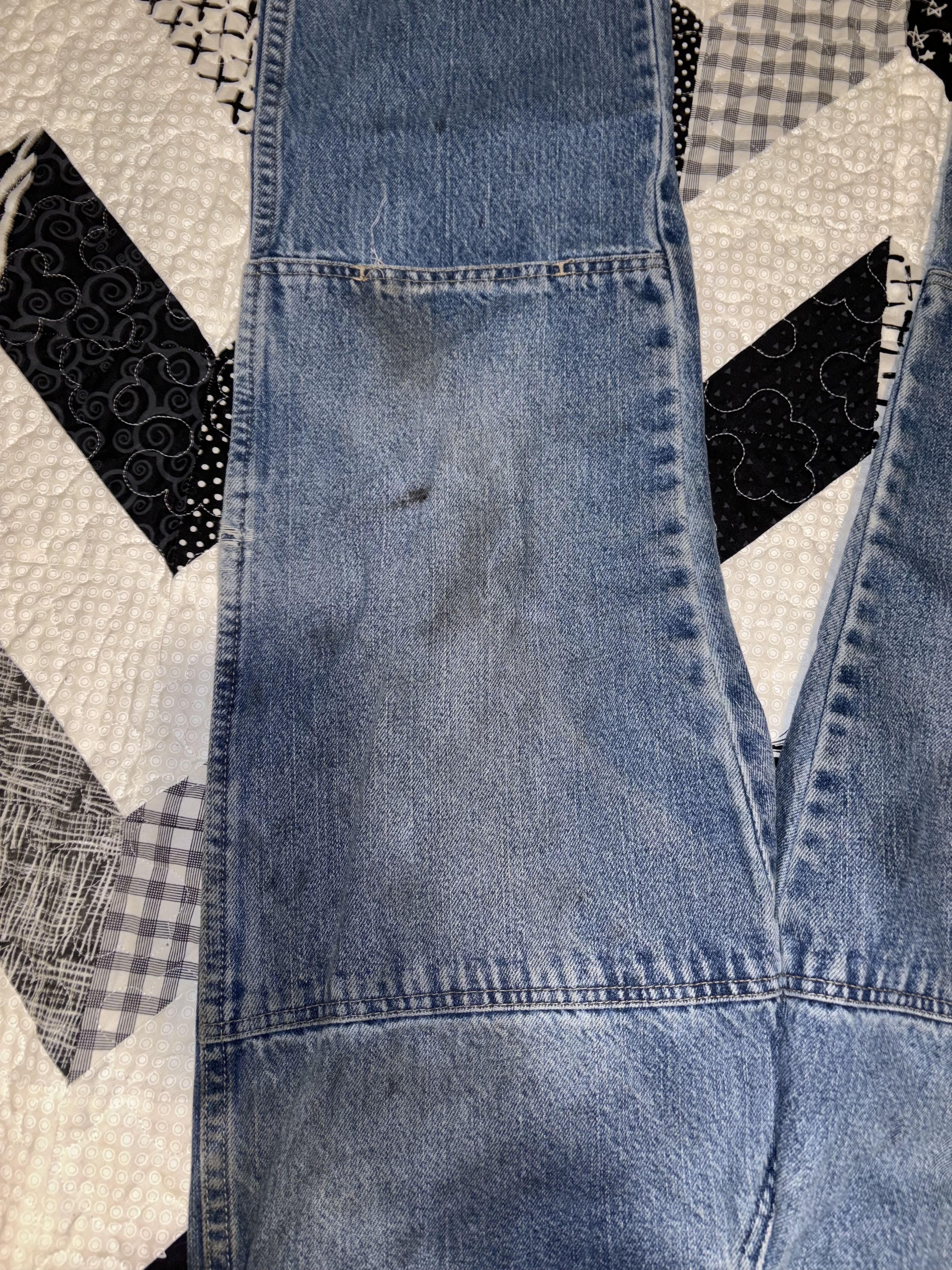 Dickies Dickies distressed double knee denim Size US 30 / EU 46 - 4 Thumbnail
