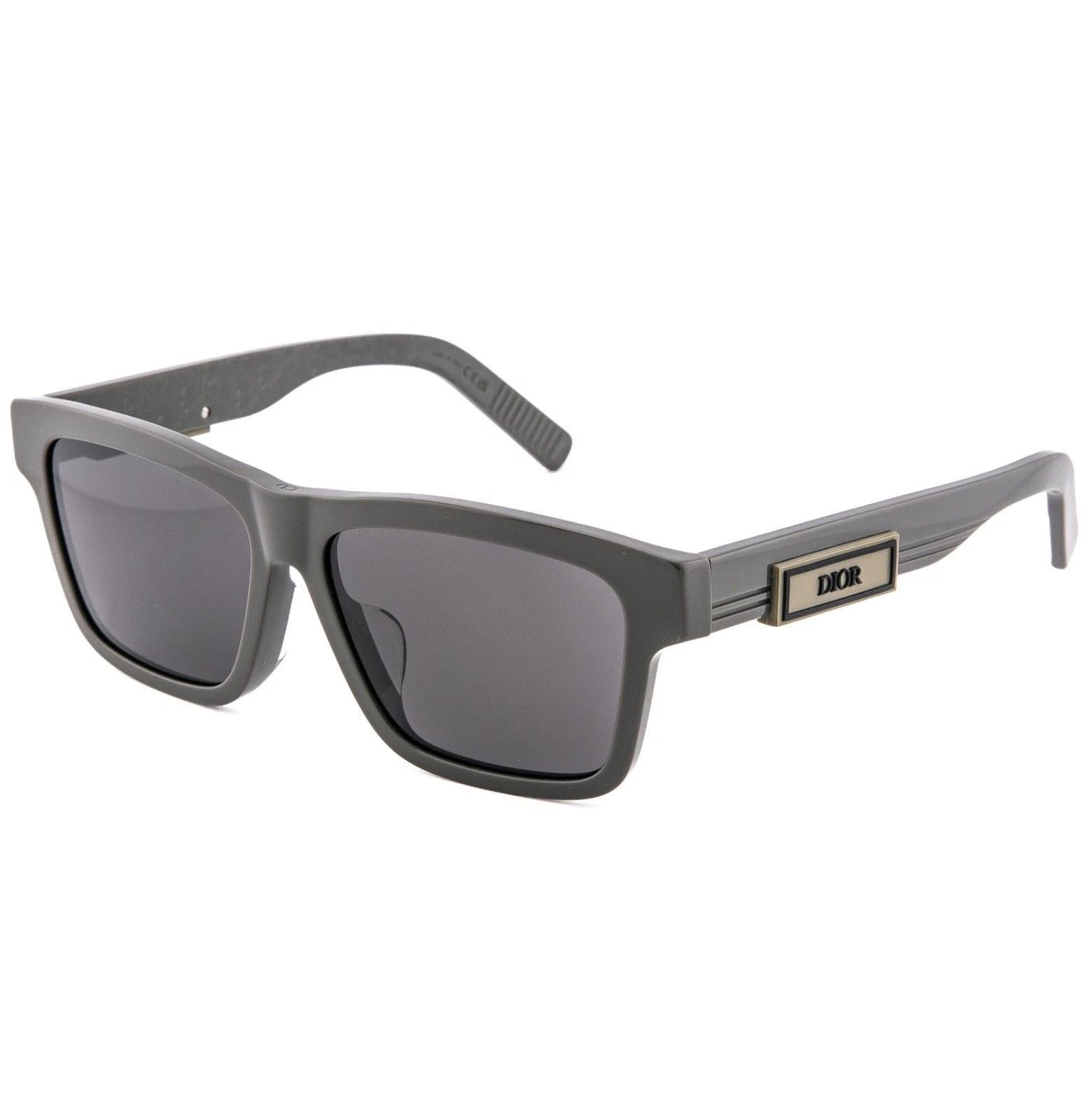 Christian Dior Monsieur CHRISTIAN DIOR Gray B23 S4F Sunglass DM40159F DiorB23 Size ONE SIZE - 3 Thumbnail