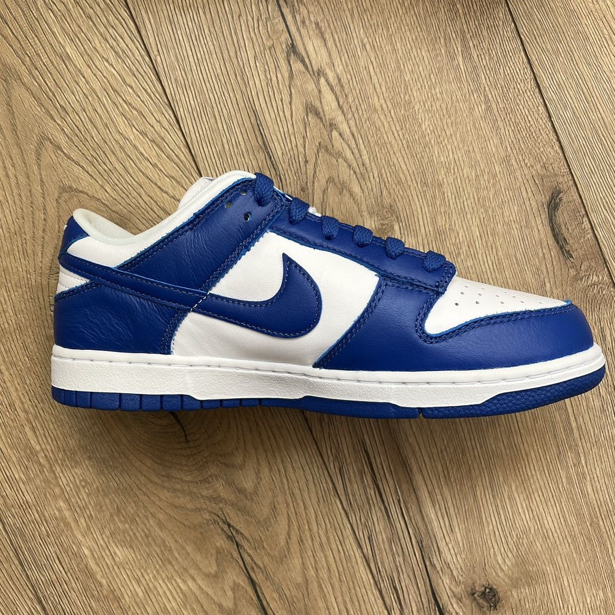 Nike Nike Dunk Low Kentucky Blue US 6.5 / EU 39 / UK6 Size US 6.5 / EU 39-40 - 12 Thumbnail