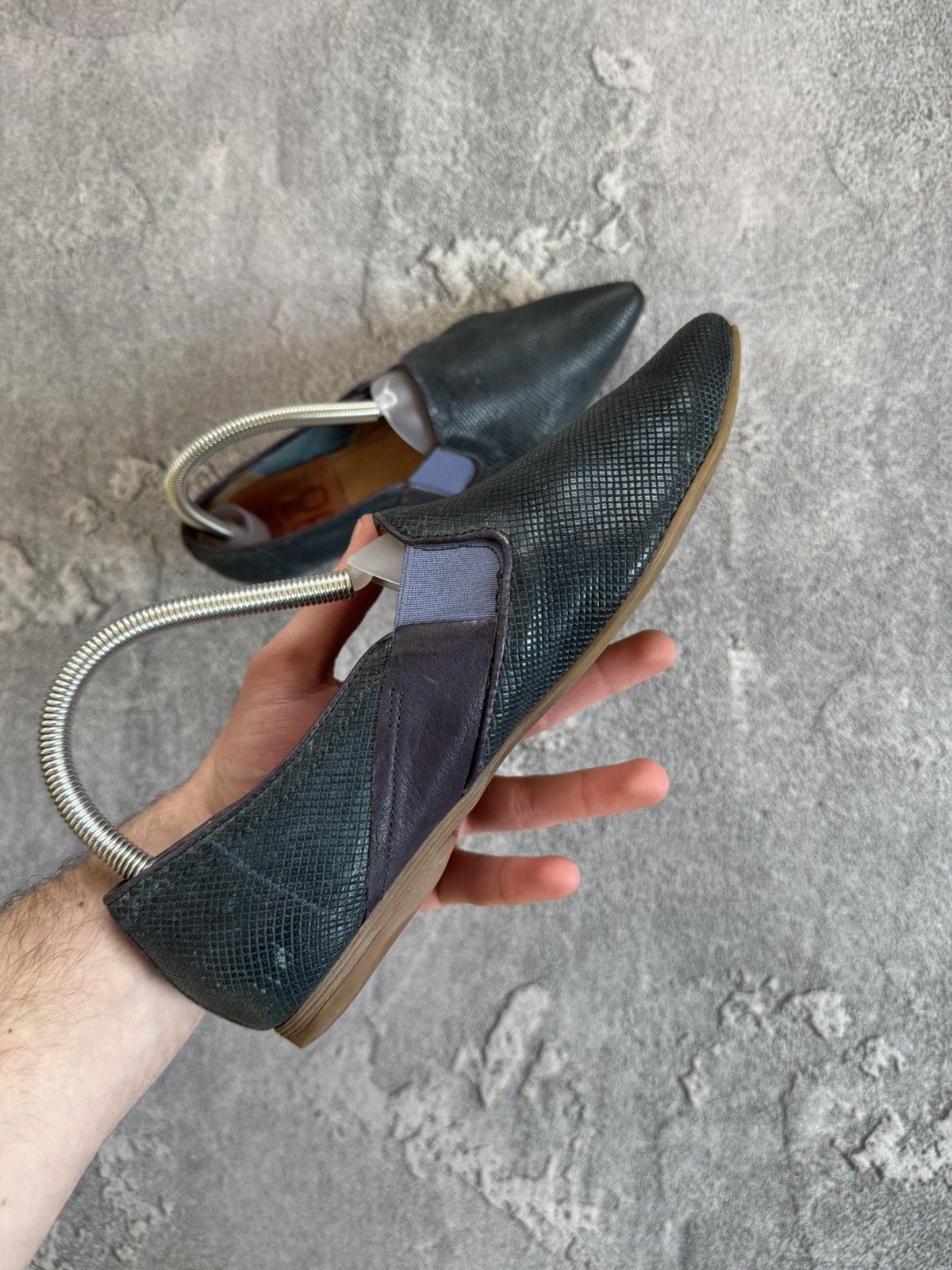 A.S.98 AS98 A.S.98 AirStep 38size Low top shoes slip-on Size US 8 / IT 38 - 6 Thumbnail