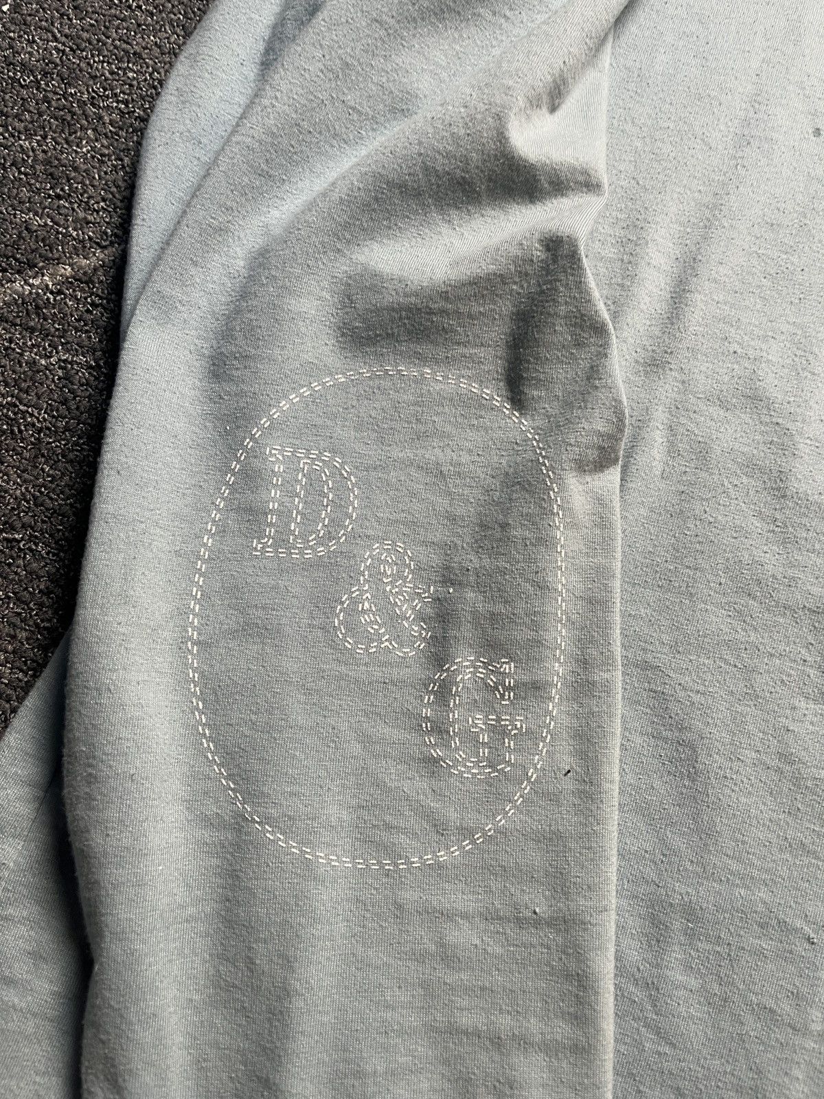 Dolce & Gabbana Dolce Gabbana Longsleeve Size US XL / EU 56 / 4 - 4 Thumbnail