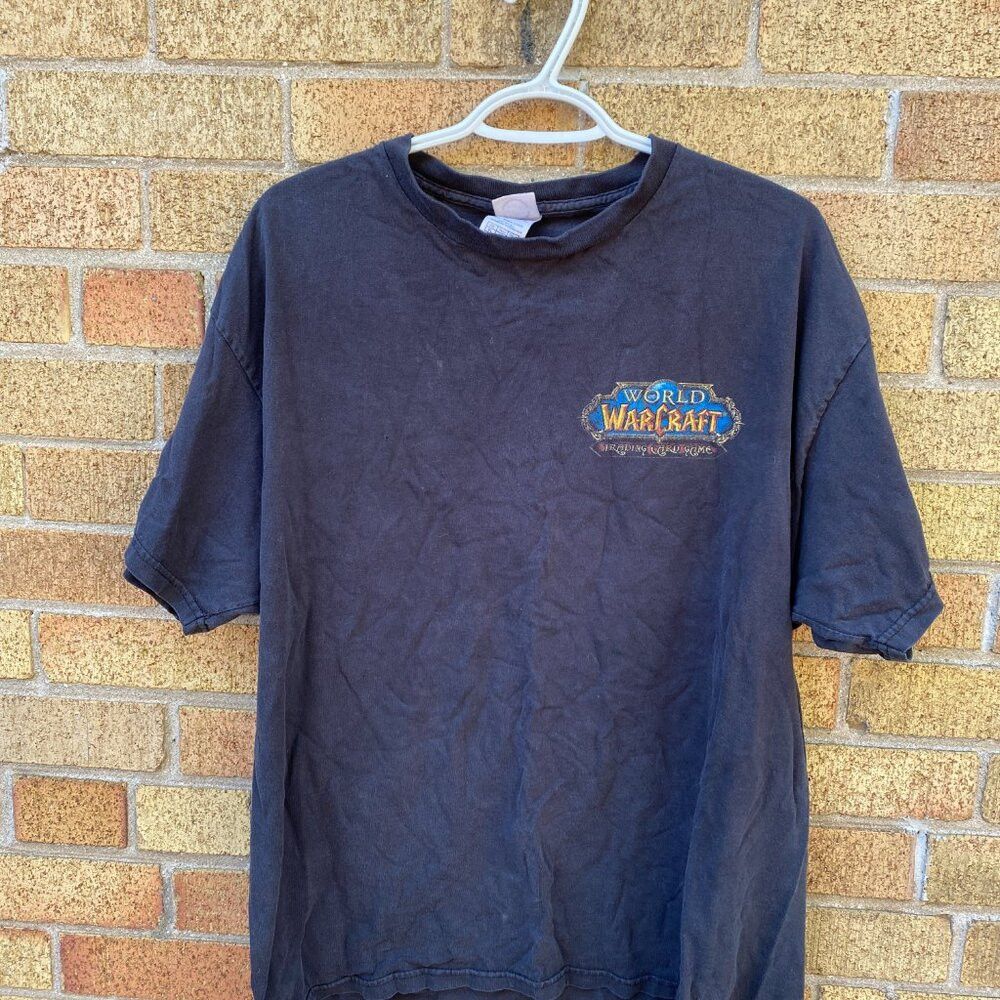 RARE 2007 World of Warcraft Through the Dark Portal Blizzar